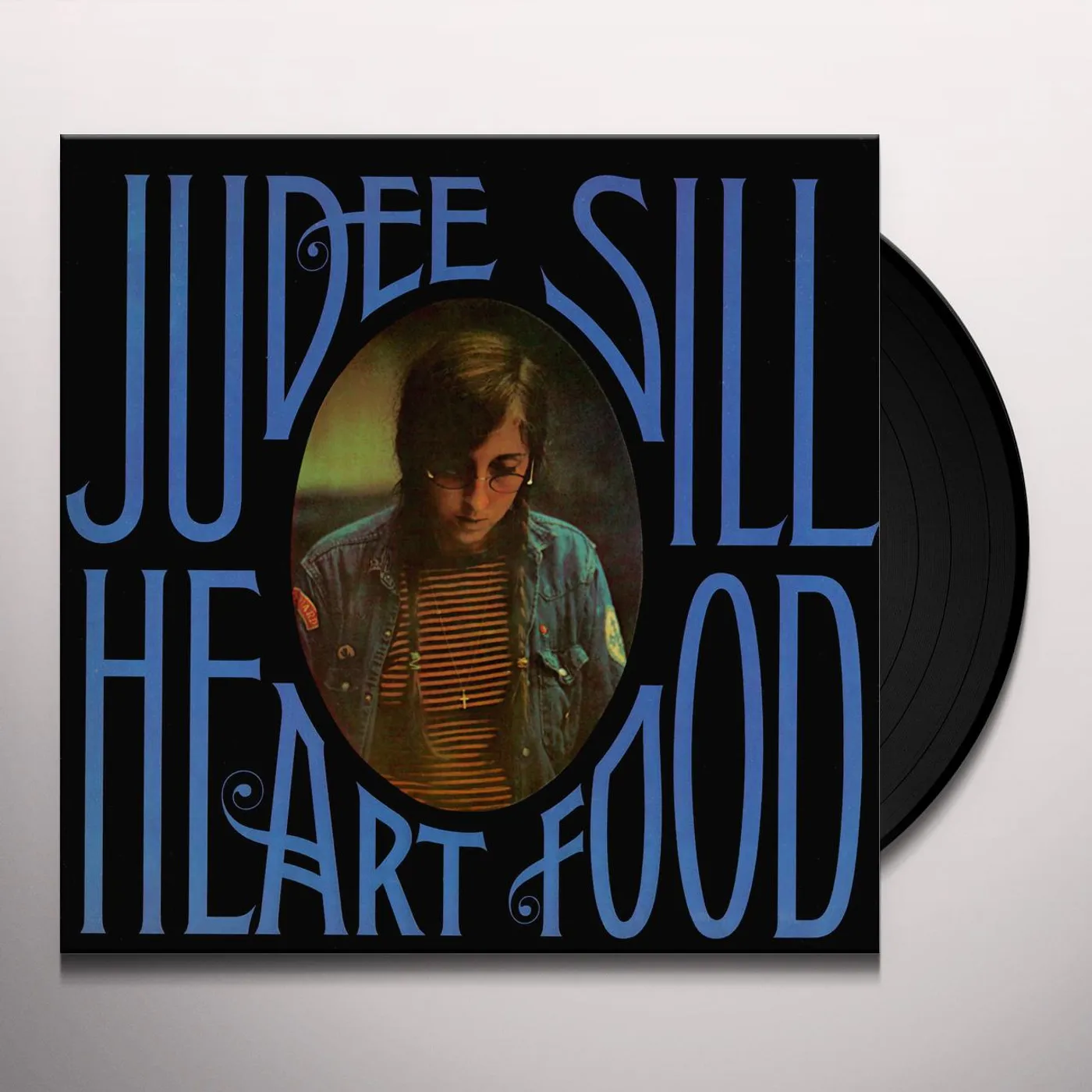Judee Sill Heart Food Vinyl Record
