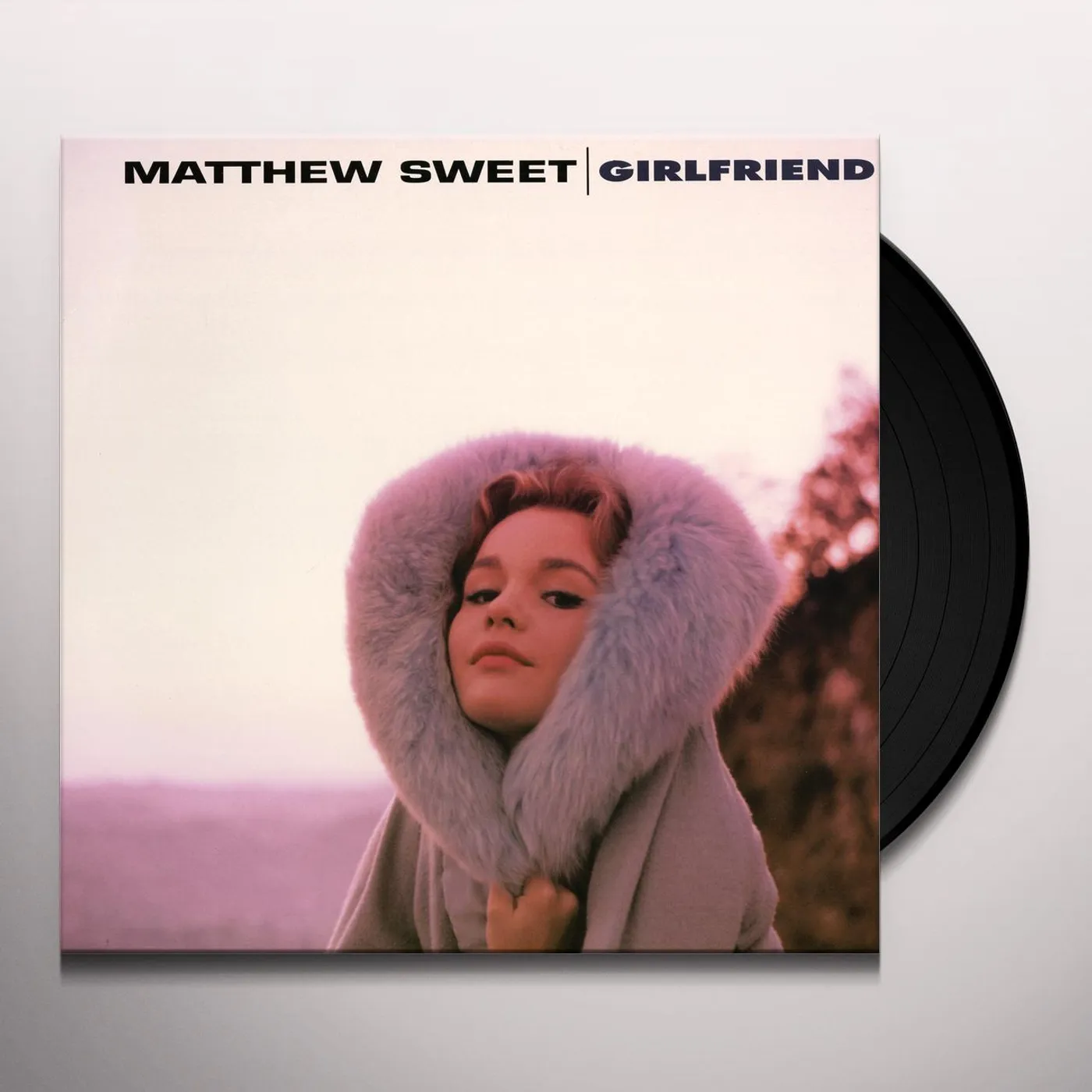 Matthew Sweet Girlfriend Vinyl Record