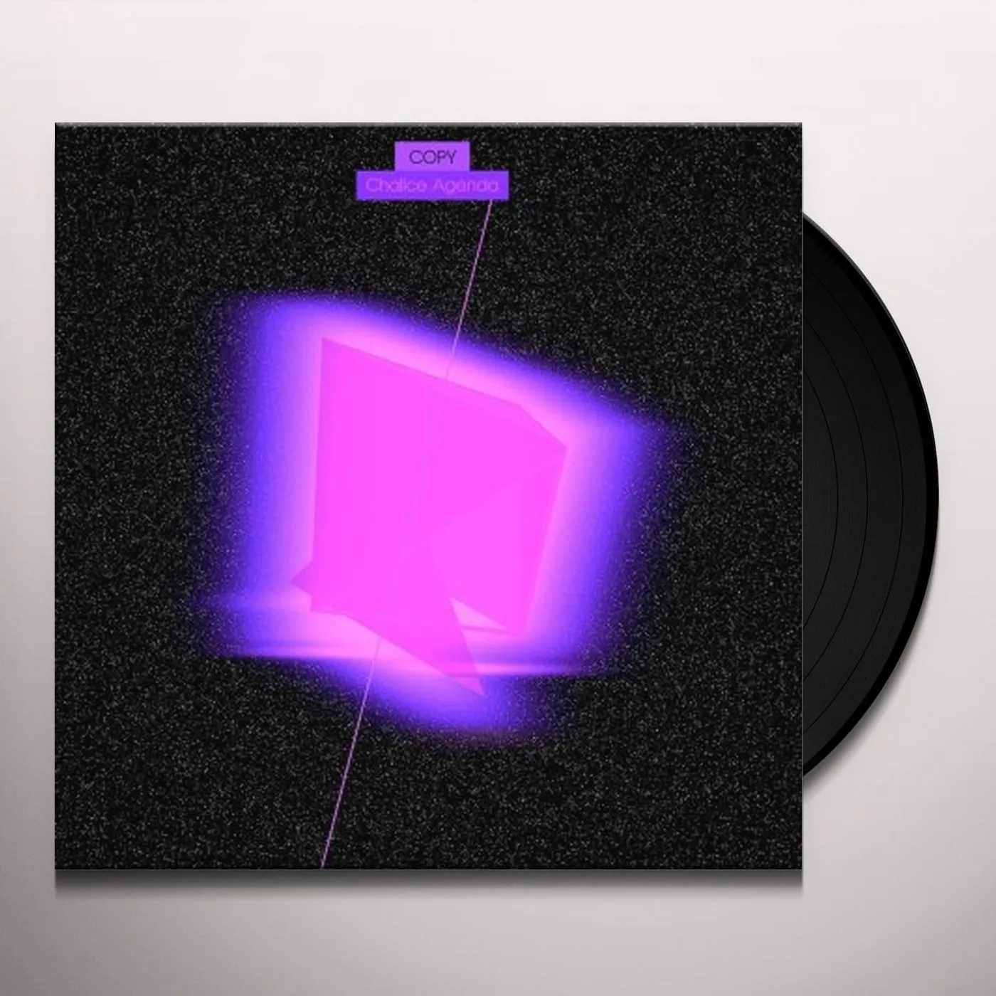 Copy Chalice Agenda Vinyl Record