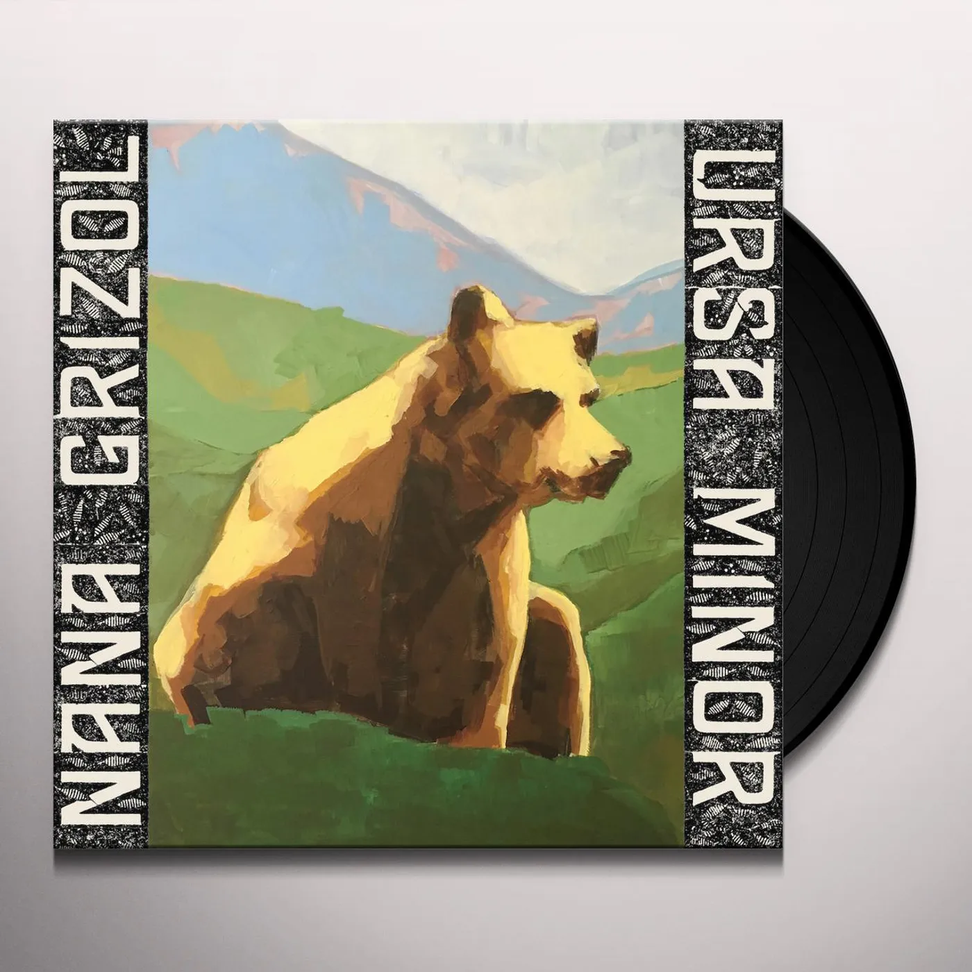 Nana Grizol Ursa Minor Vinyl Record