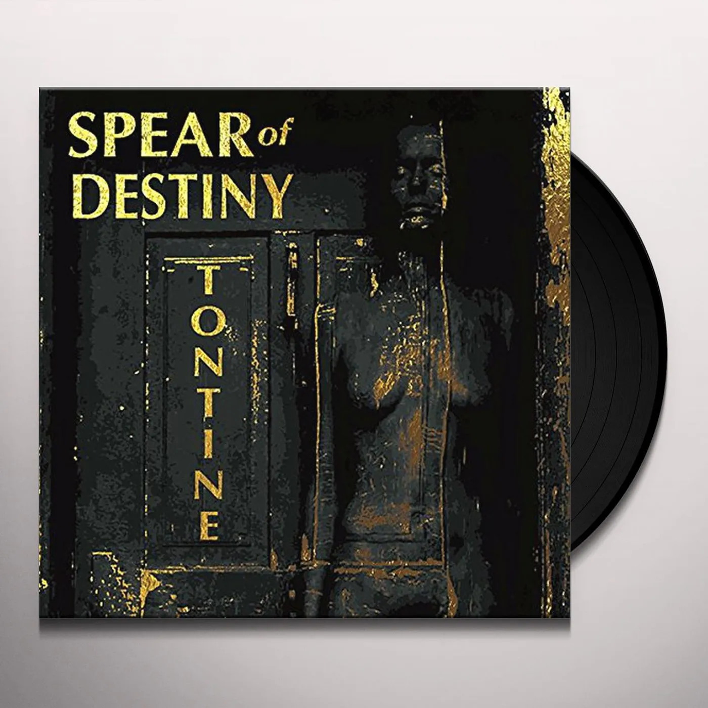 Spear Of Destiny Tontine Vinyl Record