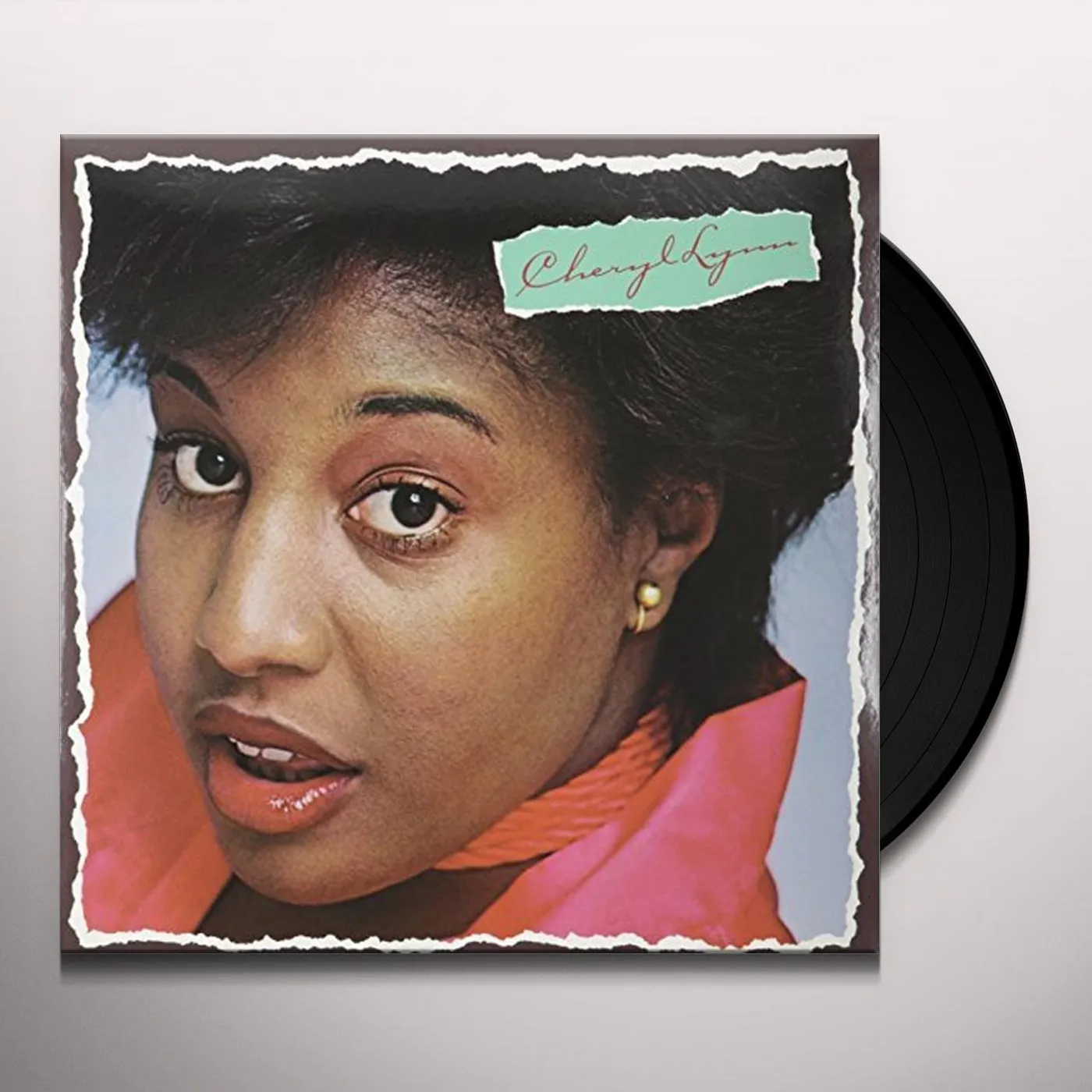 Cheryl Lynn Vinyl Record