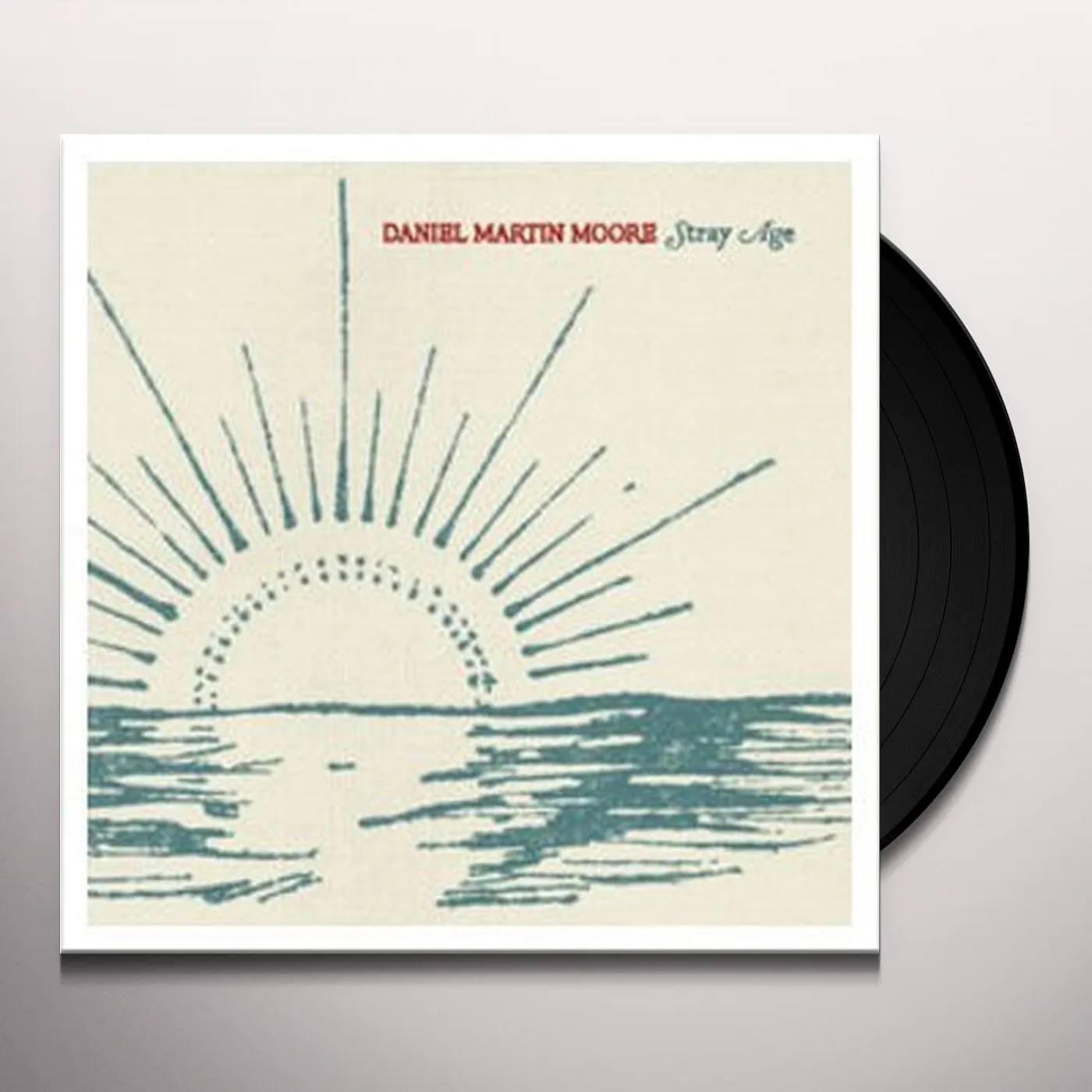 Daniel Martin Moore Stray Age Vinyl Record