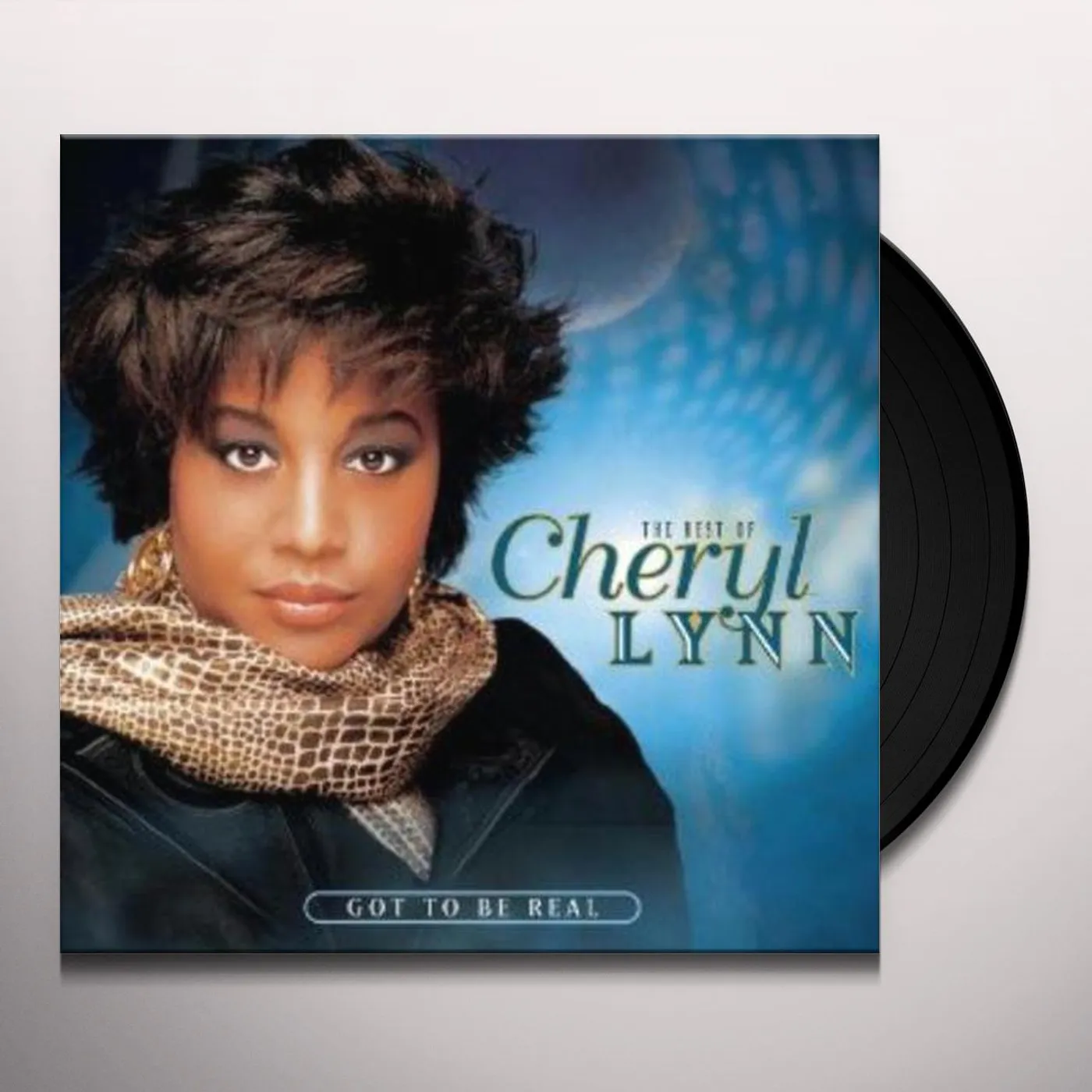 CHERYL LYNN 'GOT TO BE REAL' Vinyl Record