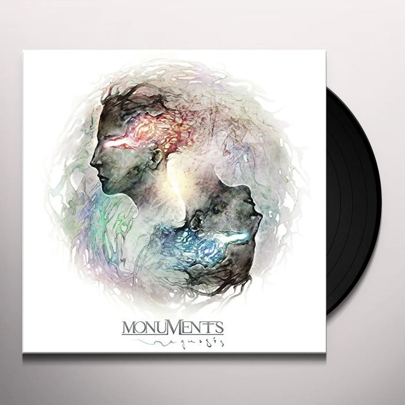 Monuments Gnosis Vinyl Record