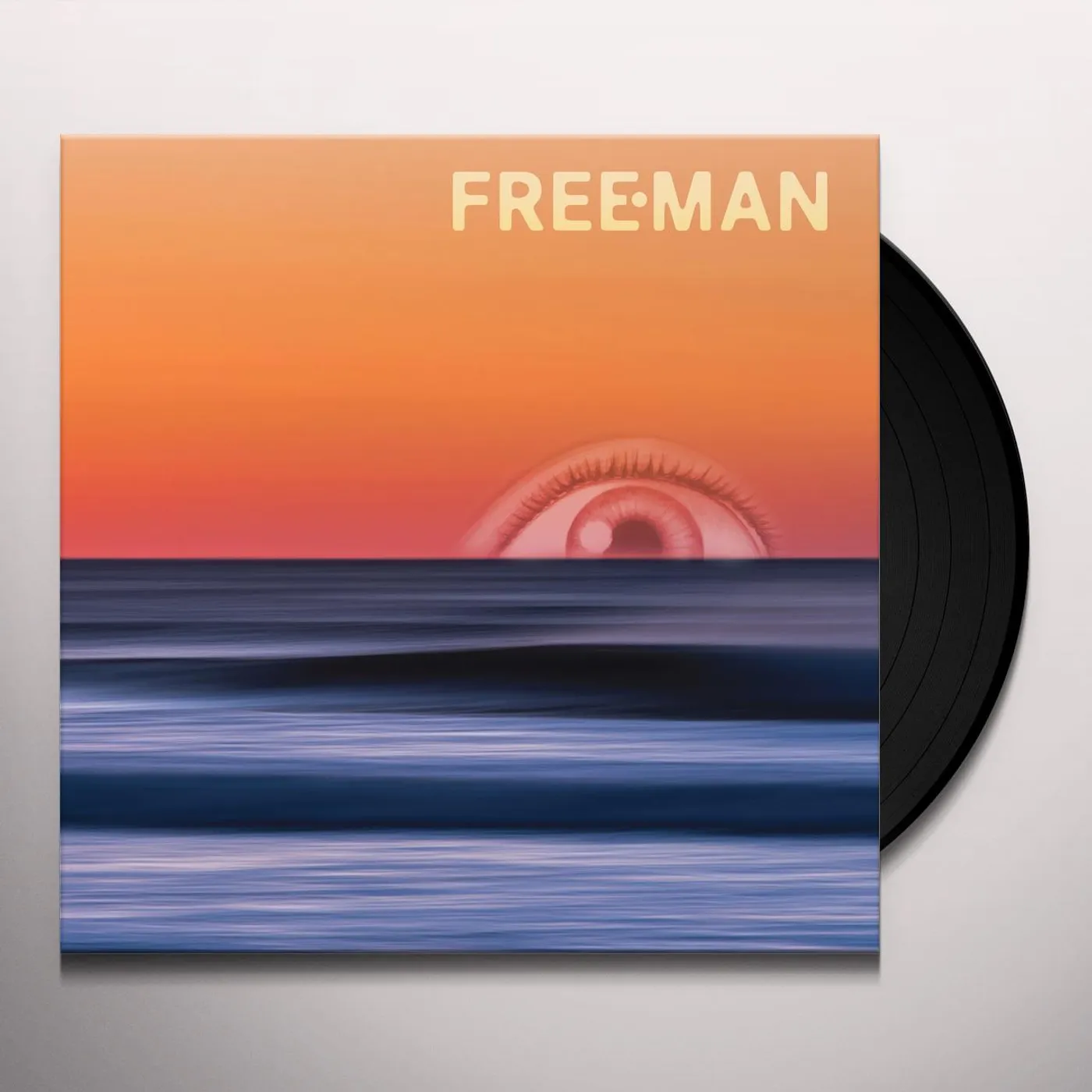 Freeman Vinyl Record