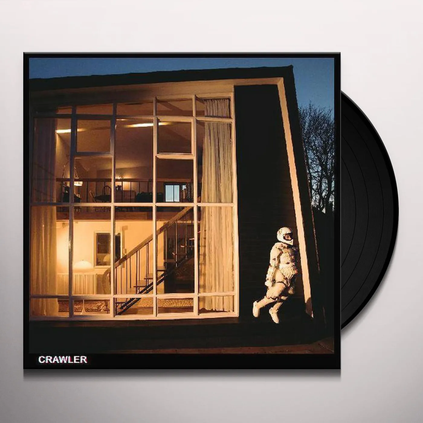 IDLES CRAWLER Vinyl Record