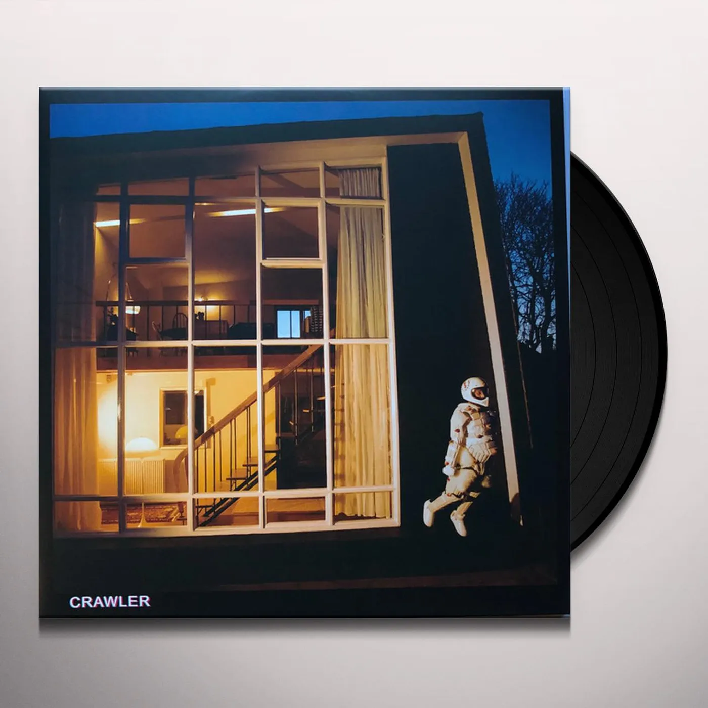 IDLES Crawler Vinyl Record