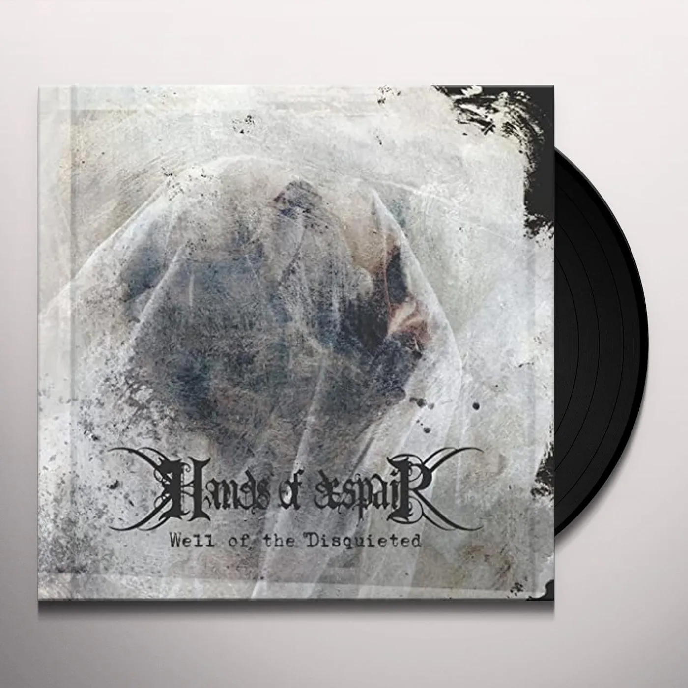 Hands of Despair WELL OF THE DISQUITED Vinyl Record