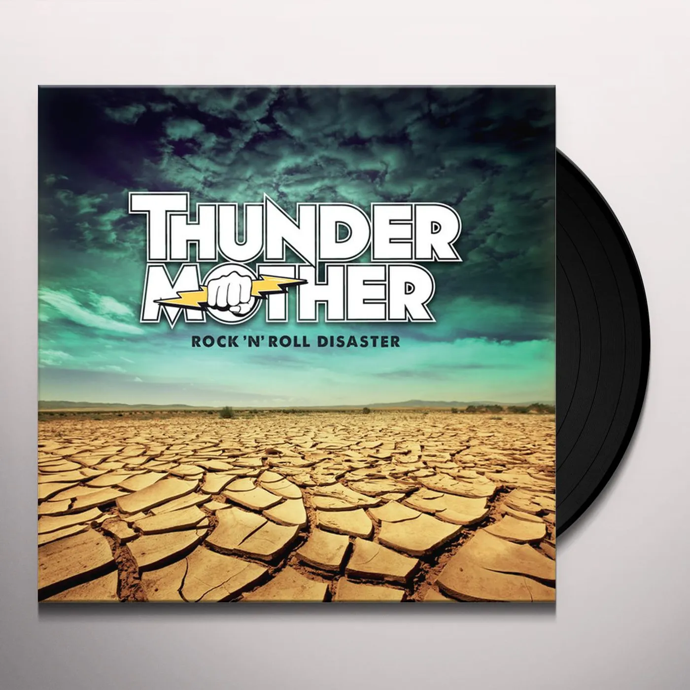 Thundermother ROCK N ROLL DISASTER Vinyl Record
