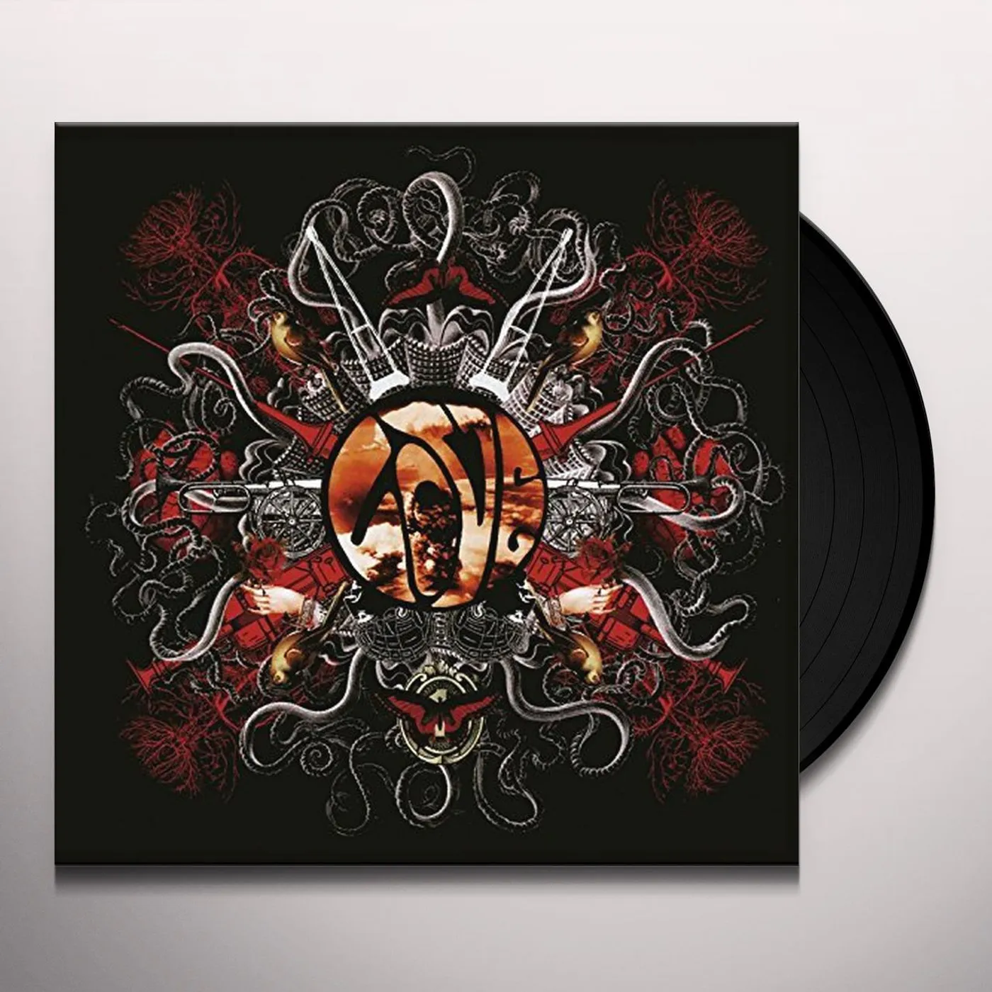 The Juliana Theory Love Vinyl Record