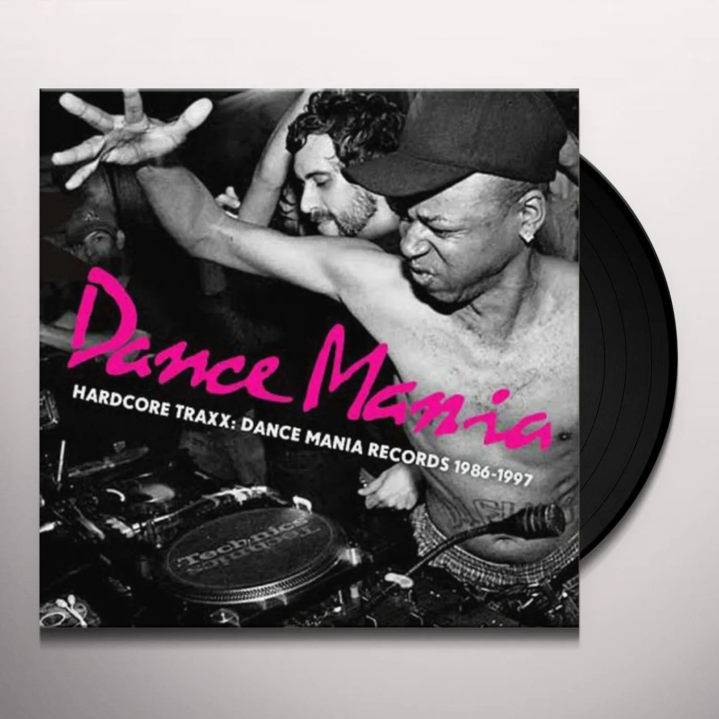 DANCE MANIA / VARIOUS Vinyl Record