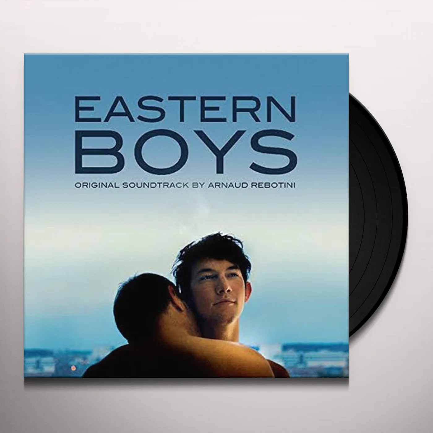 Arnaud Rebotini Eastern Boys Soundtrack Vinyl Record