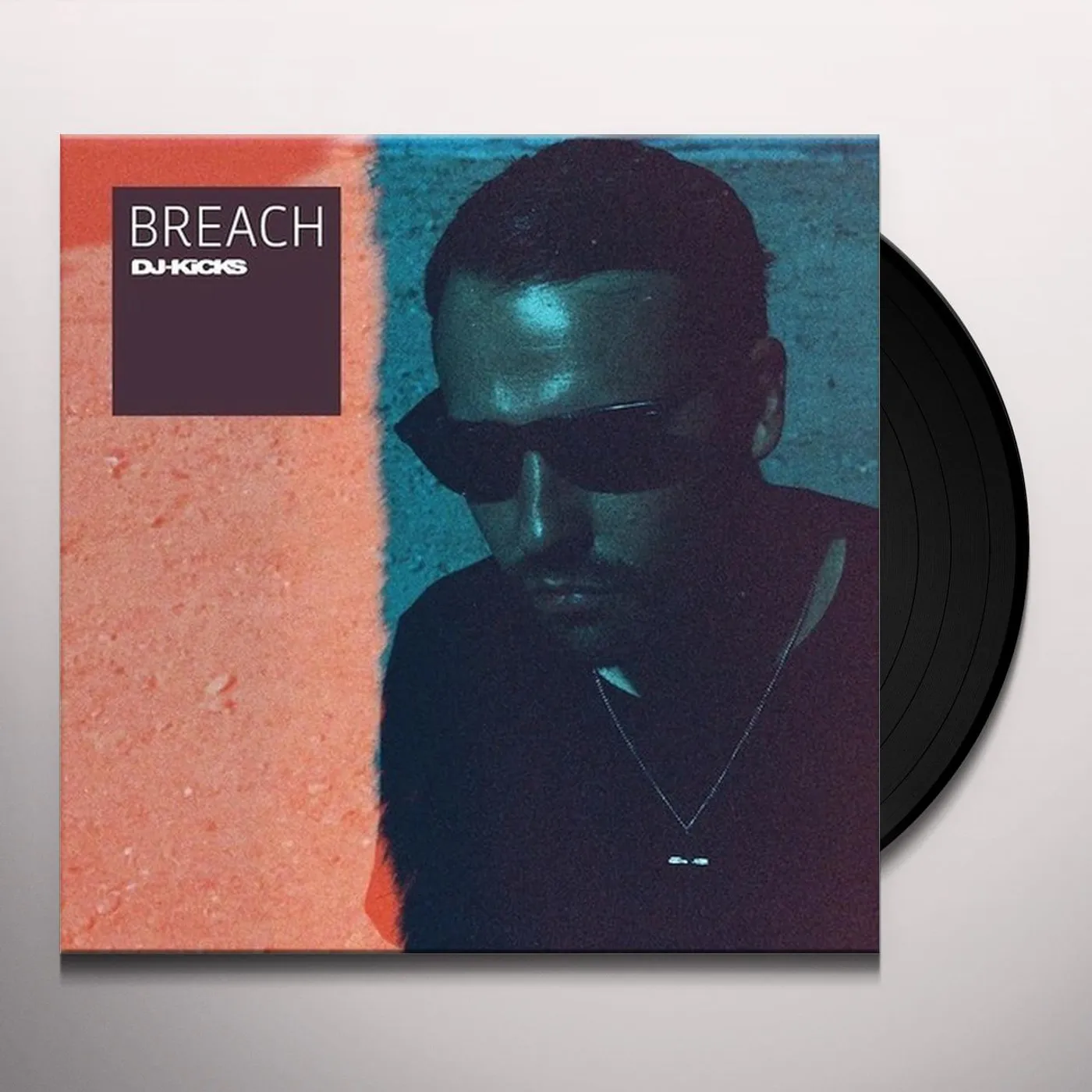 Breach DJ-KICKS Vinyl Record