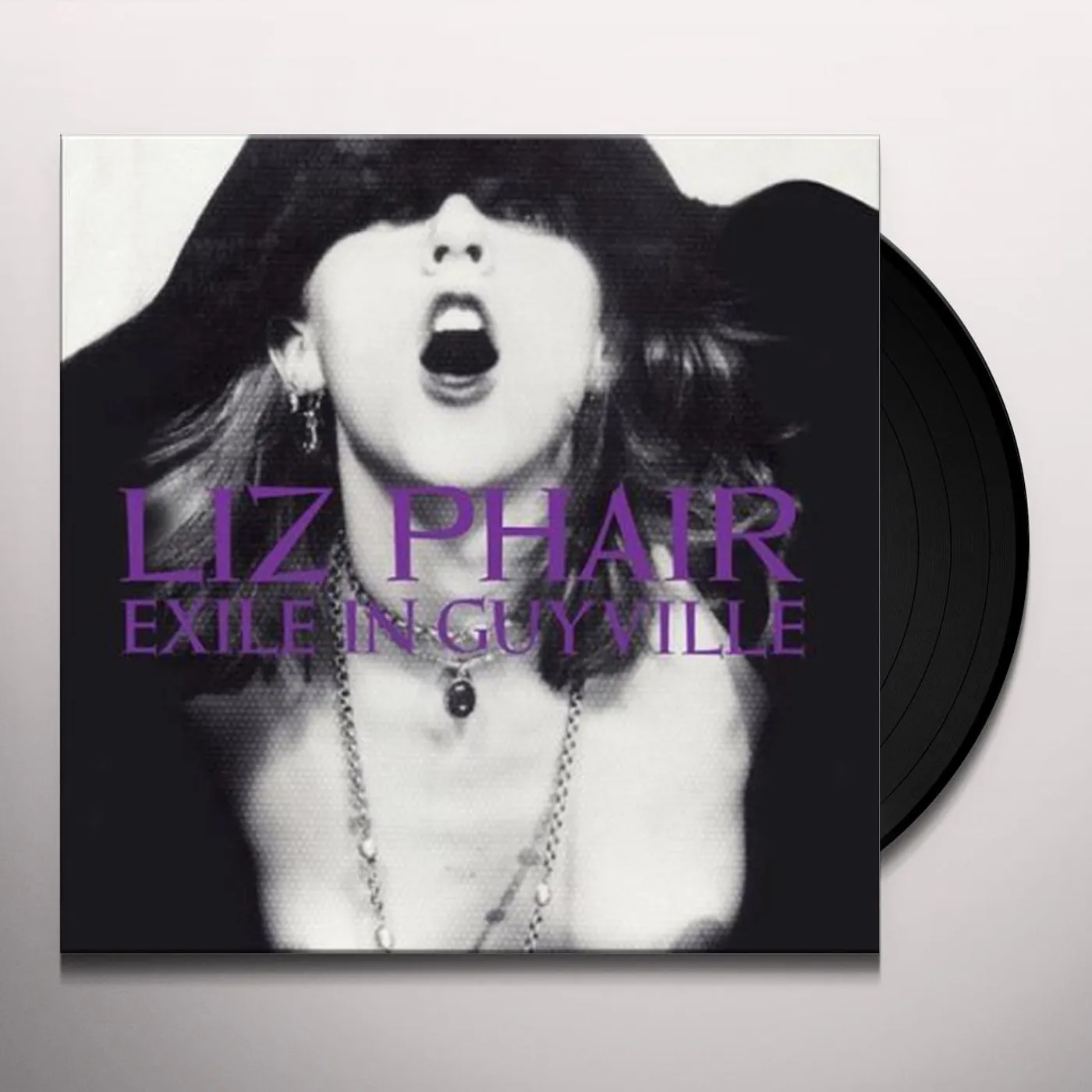 Liz Phair Exile In Guyville Vinyl Record