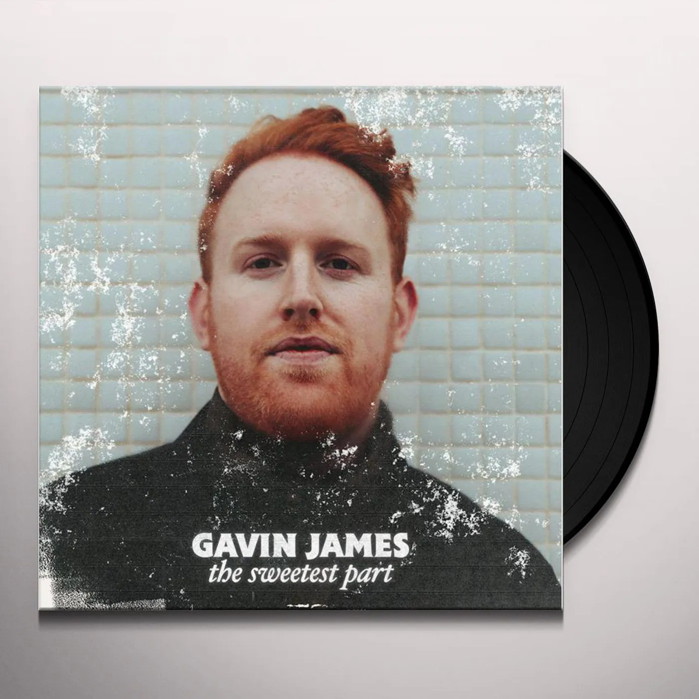 Gavin James Sweetest Part vinyl record