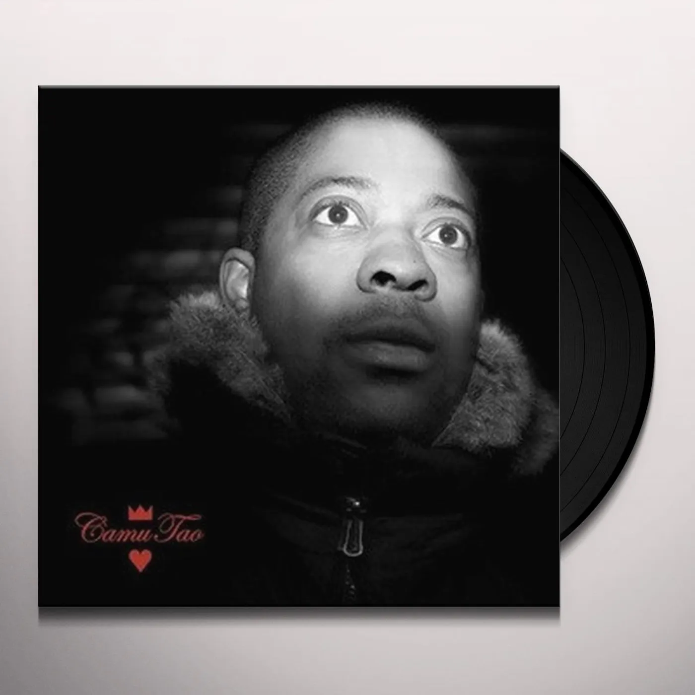 Camu Tao King of Hearts Vinyl Record