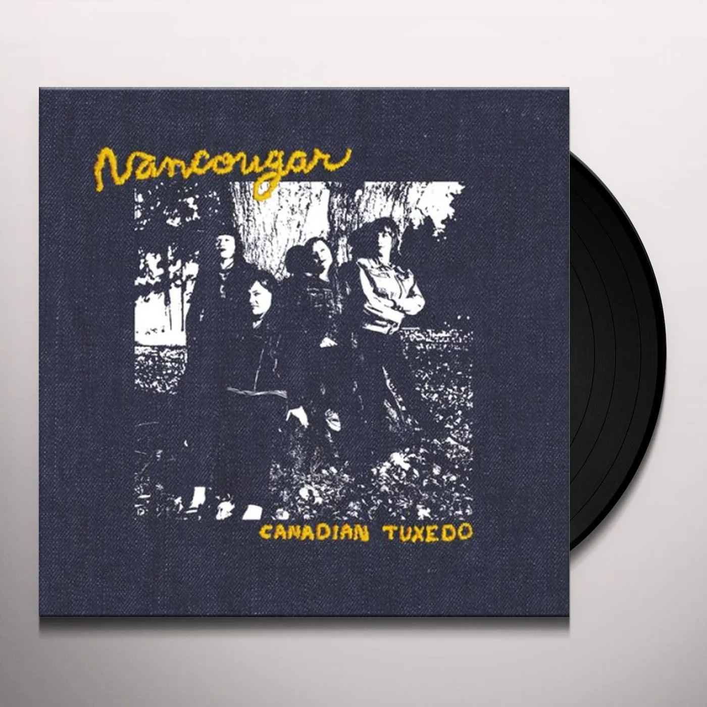 Vancougar Canadian Tuxedo Vinyl Record