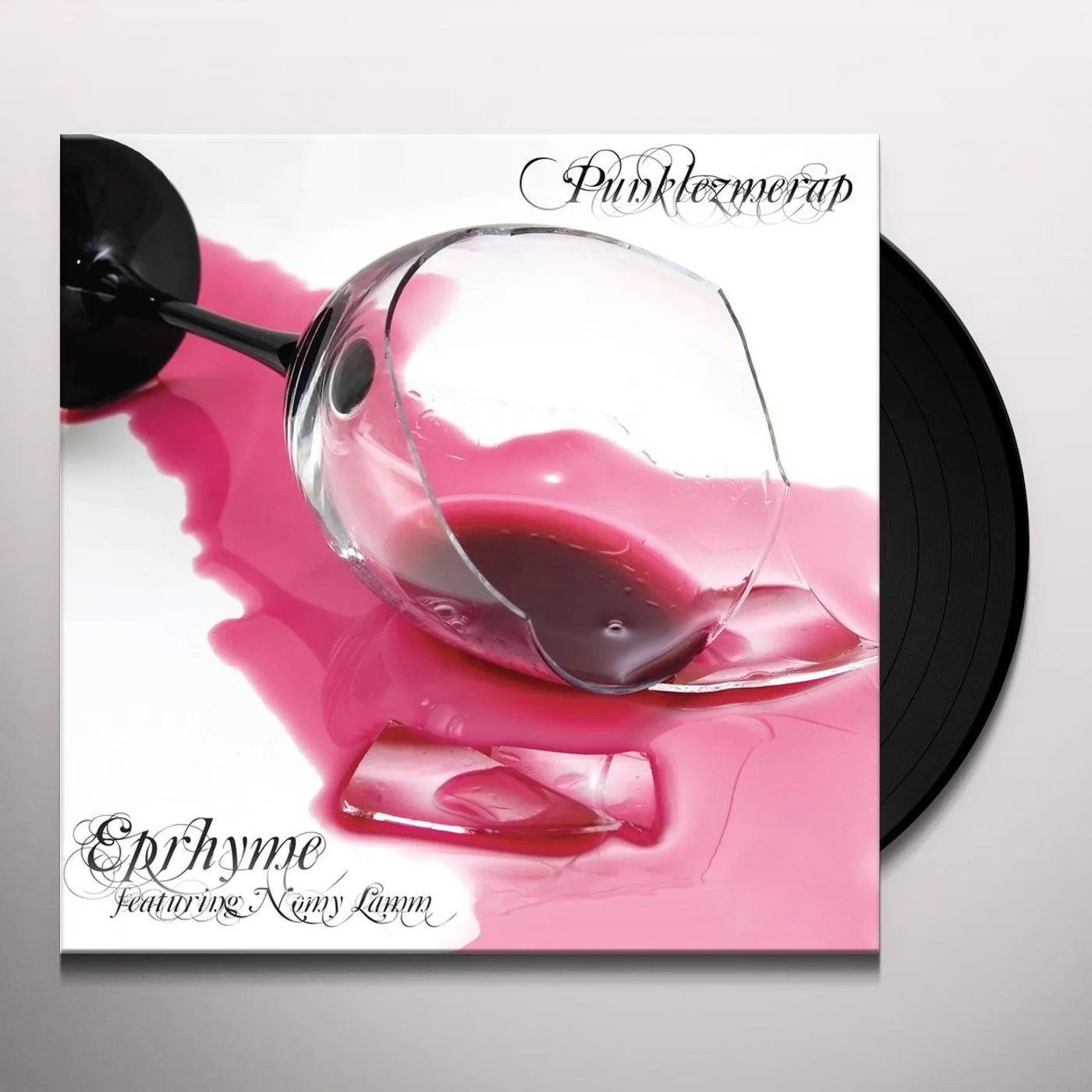 Eprhyme Punklezmerap Vinyl Record