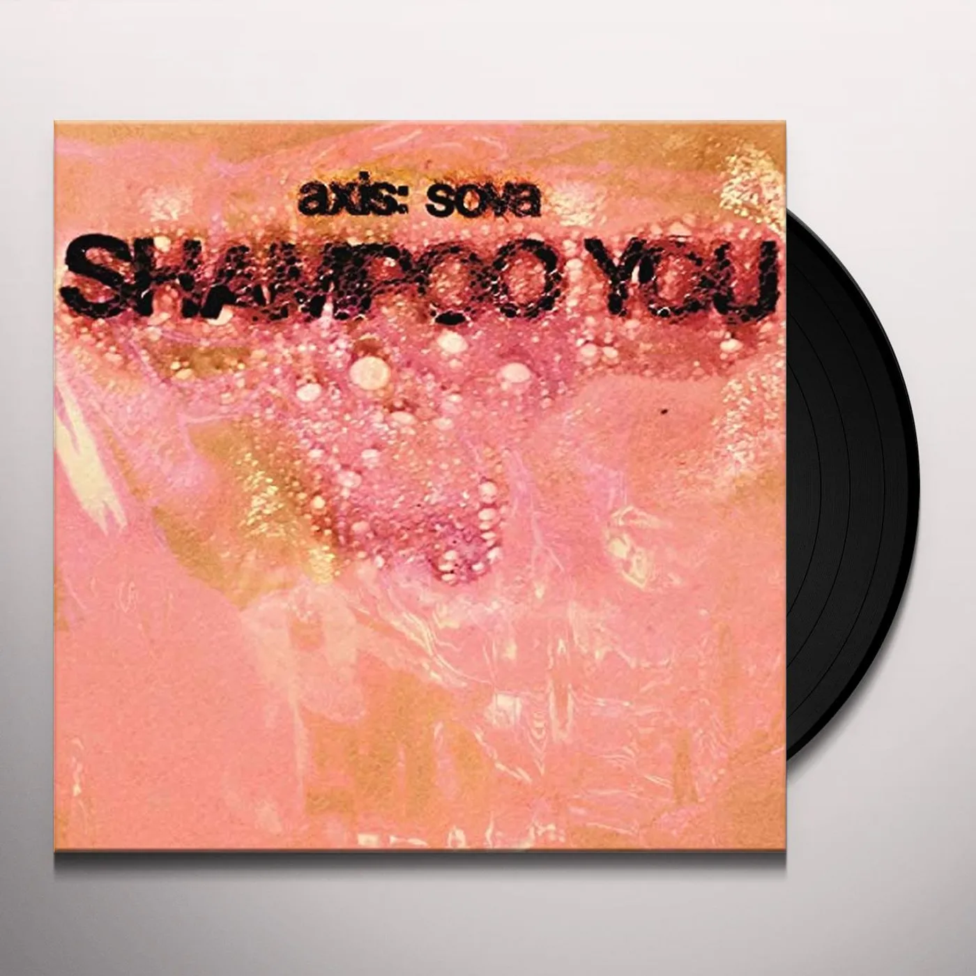 Axis: Sova Shampoo You Vinyl Record