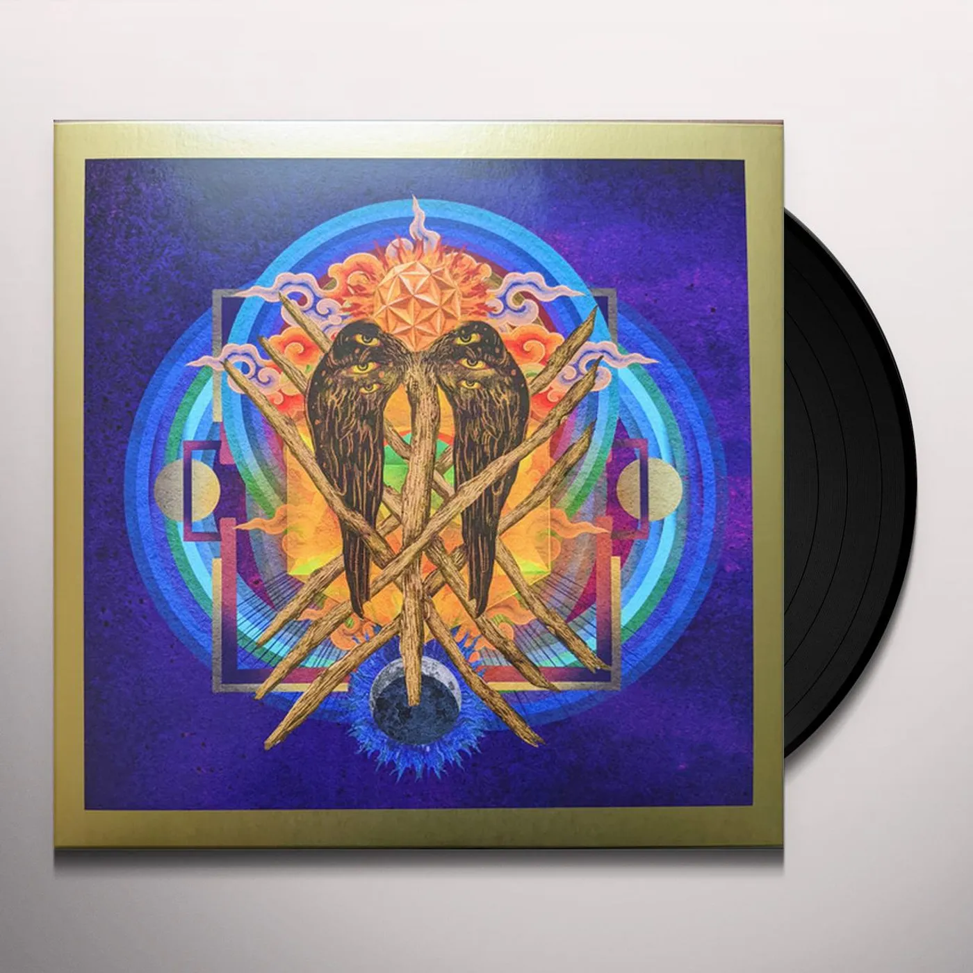 YOB Our Raw Heart Vinyl Record