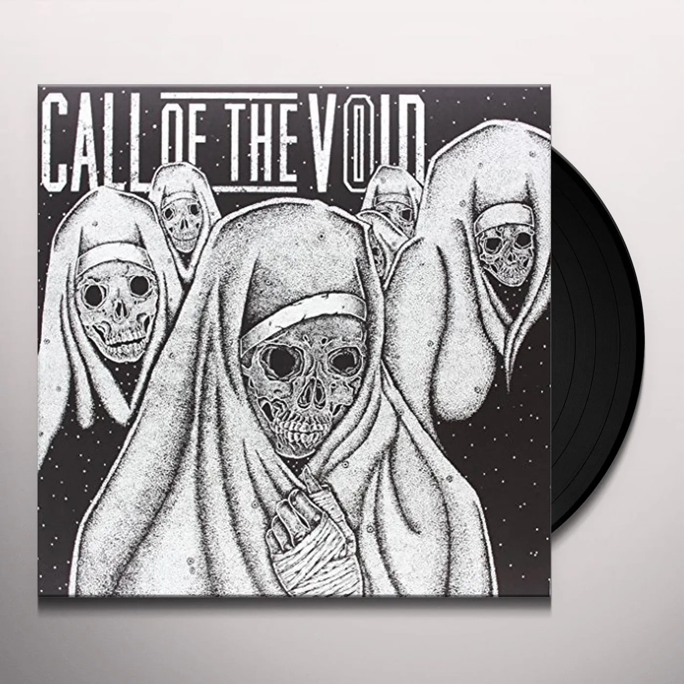 Call of the Void Dragged Down A Dead End Path Vinyl Record