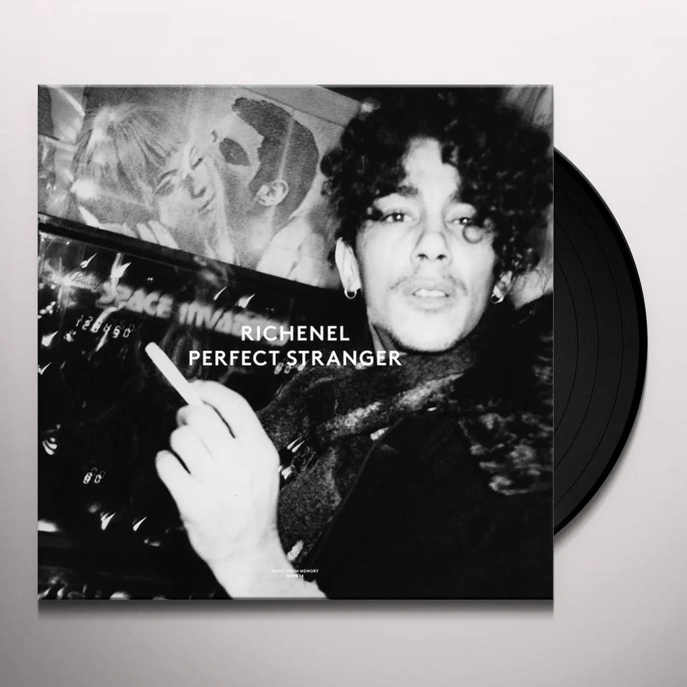Richenel Perfect Stranger Vinyl Record