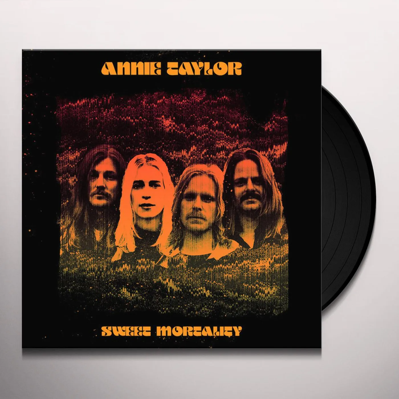 Annie Taylor Sweet Mortality Vinyl Record