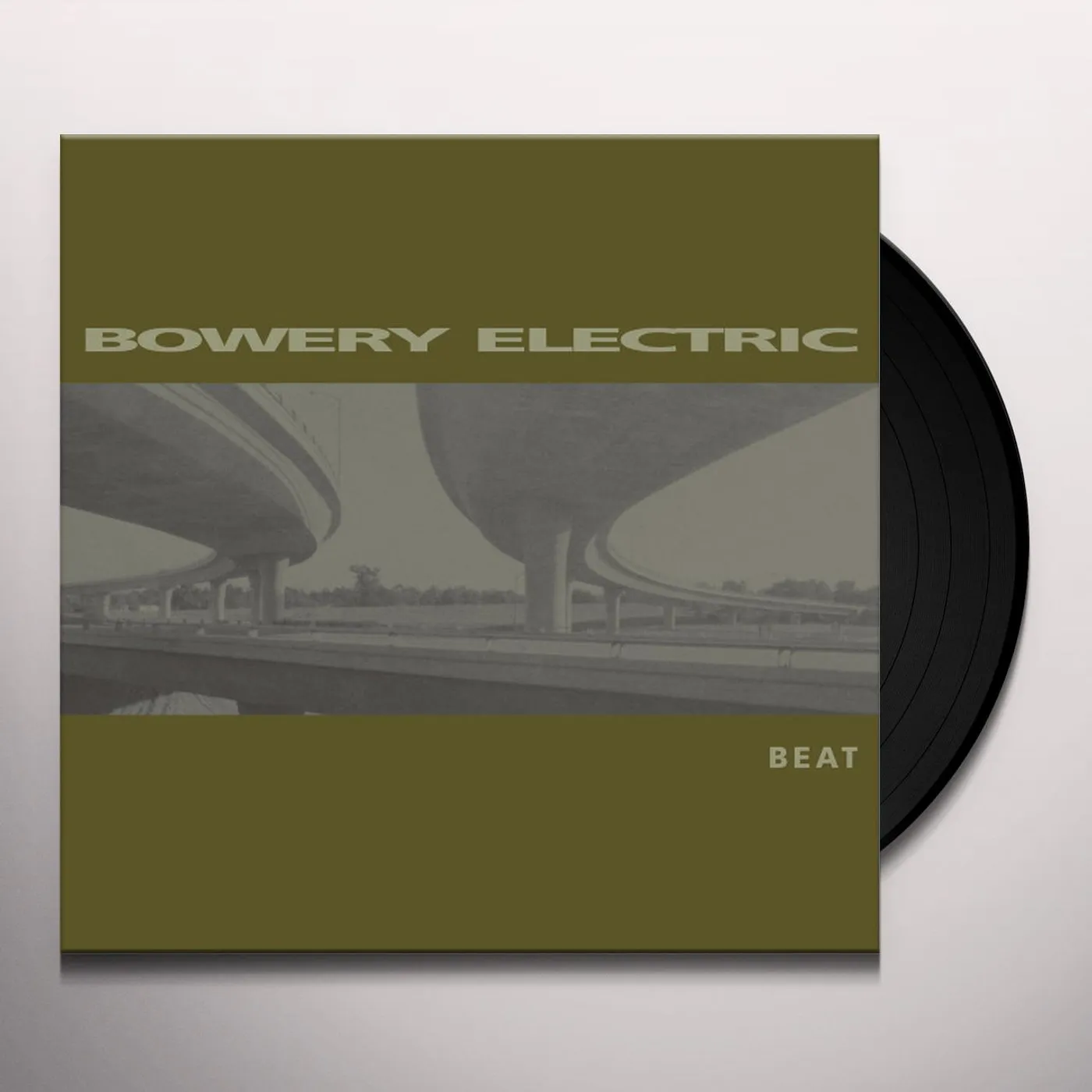 Bowery Electric Beat Vinyl Record