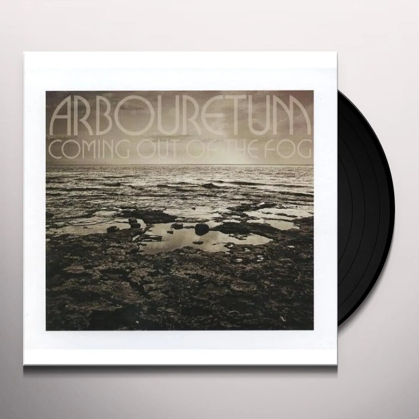 Arbouretum Coming Out of the Fog Vinyl Record