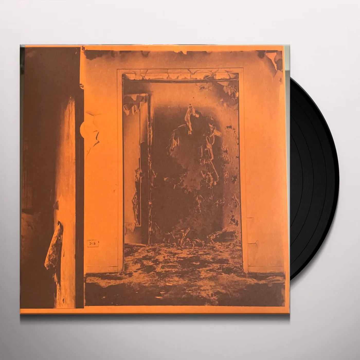 FACS Present Tense Vinyl Record