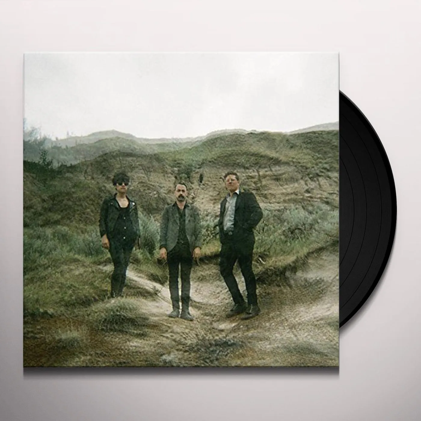 BIG|BRAVE AU DE LA Vinyl Record