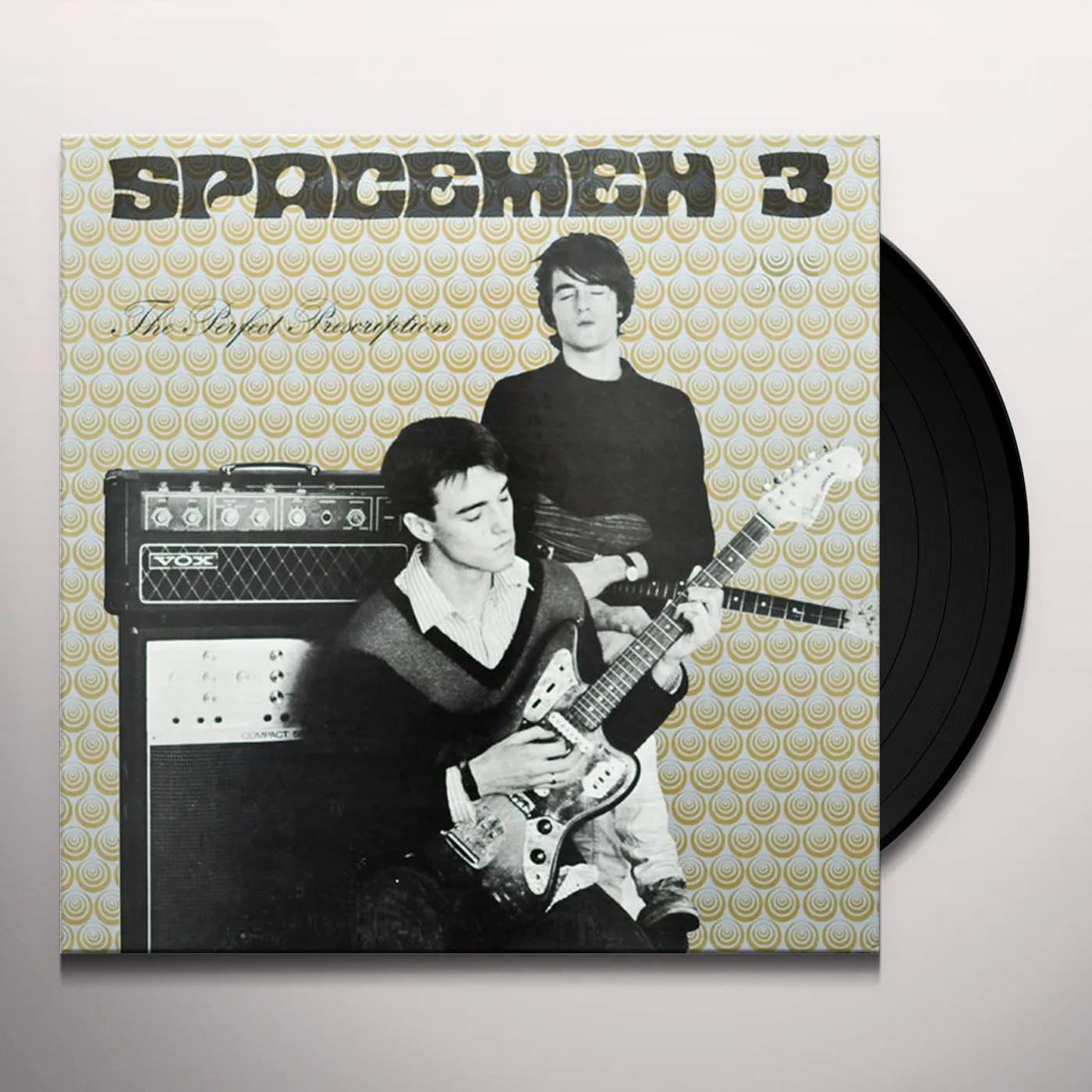 Spacemen 3 PERFECT PRESCRIPTION Vinyl Record