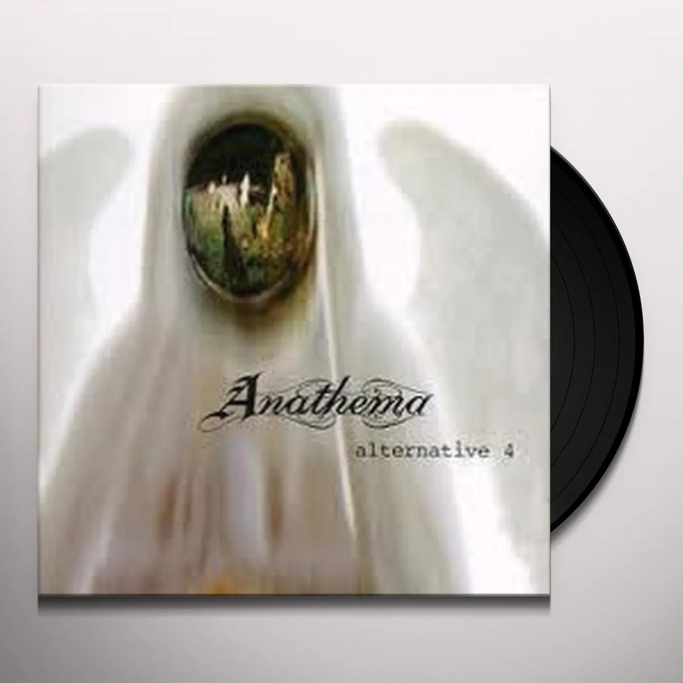 Anathema Alternative 4 Vinyl Record