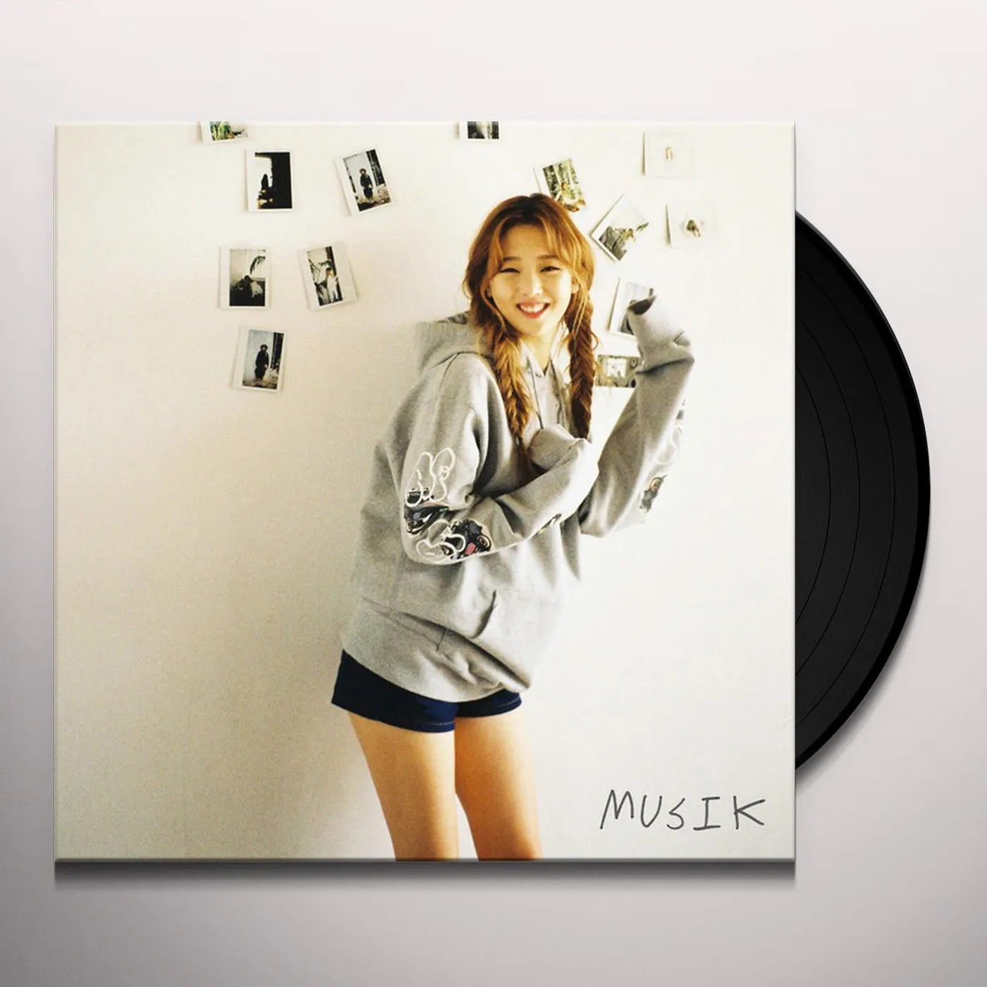 Kisum Musik Vinyl Record