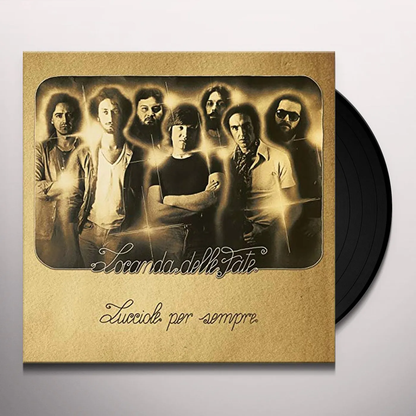 Locanda delle fate Lucciole per sempre Vinyl Record