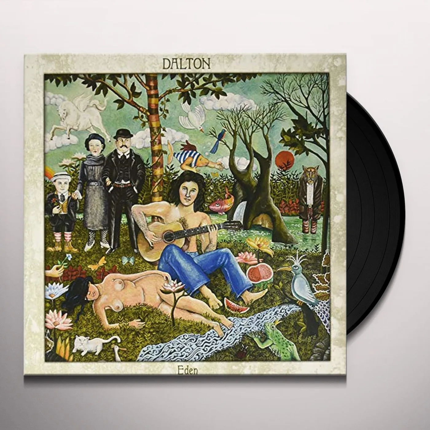 Dalton Eden Vinyl Record