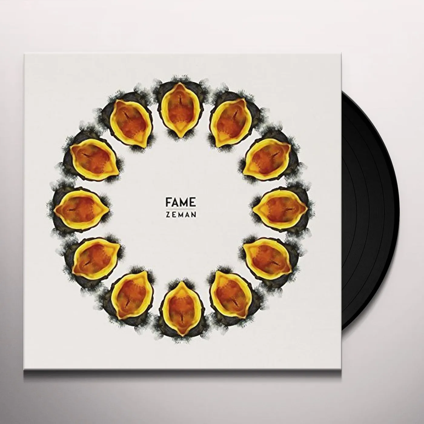 Zeman Fame Vinyl Record