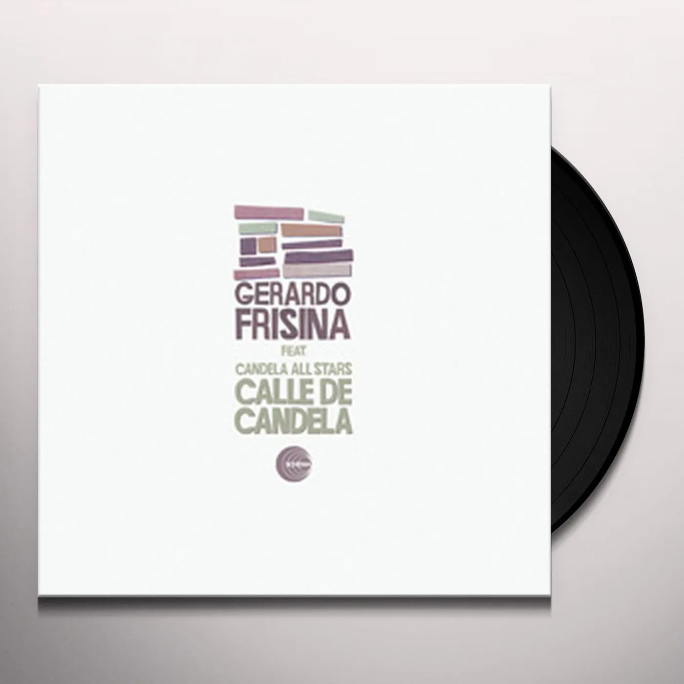 Gerardo Frisina Calle de Candela Vinyl Record