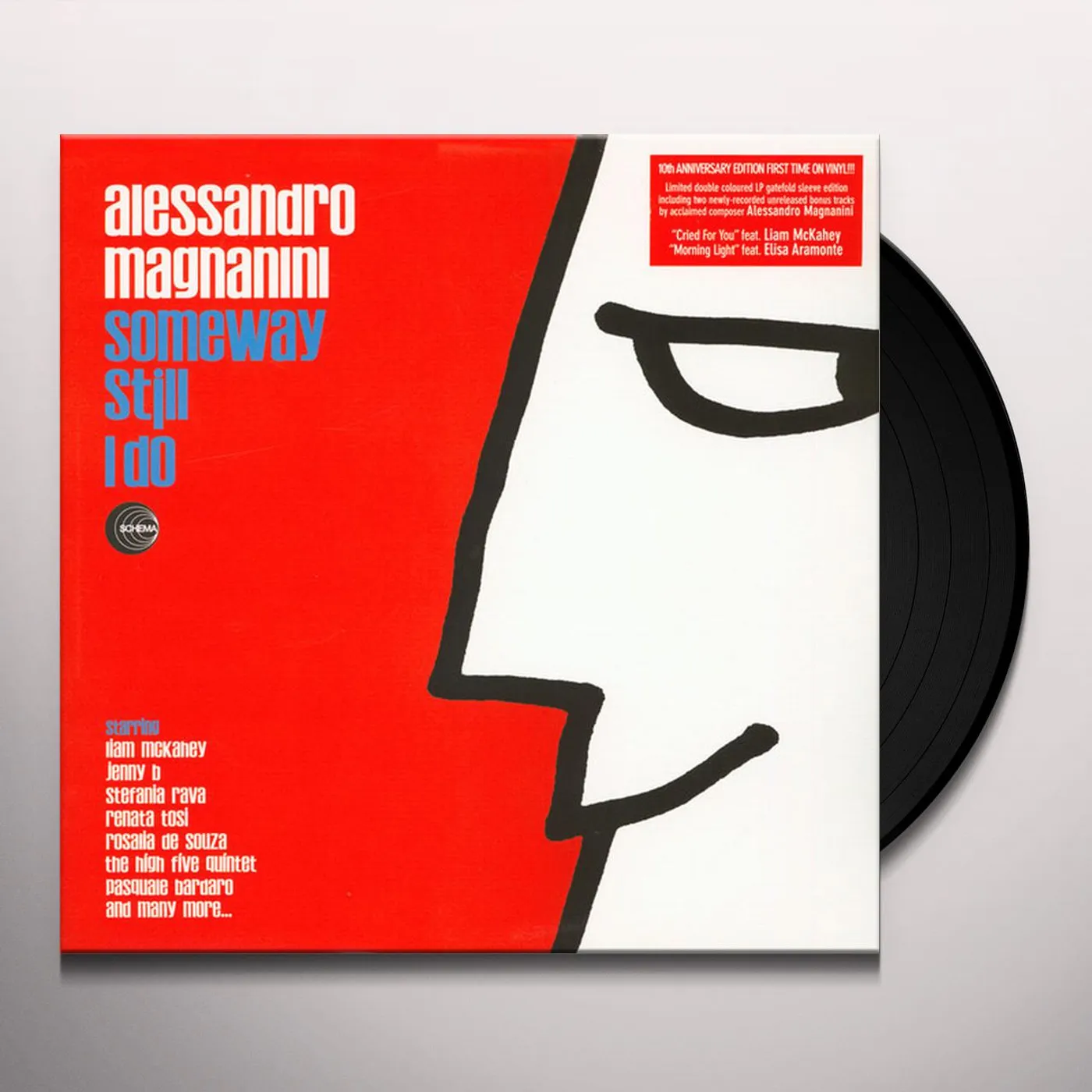 Alessandro Magnanini Someway Still I Do Vinyl Record