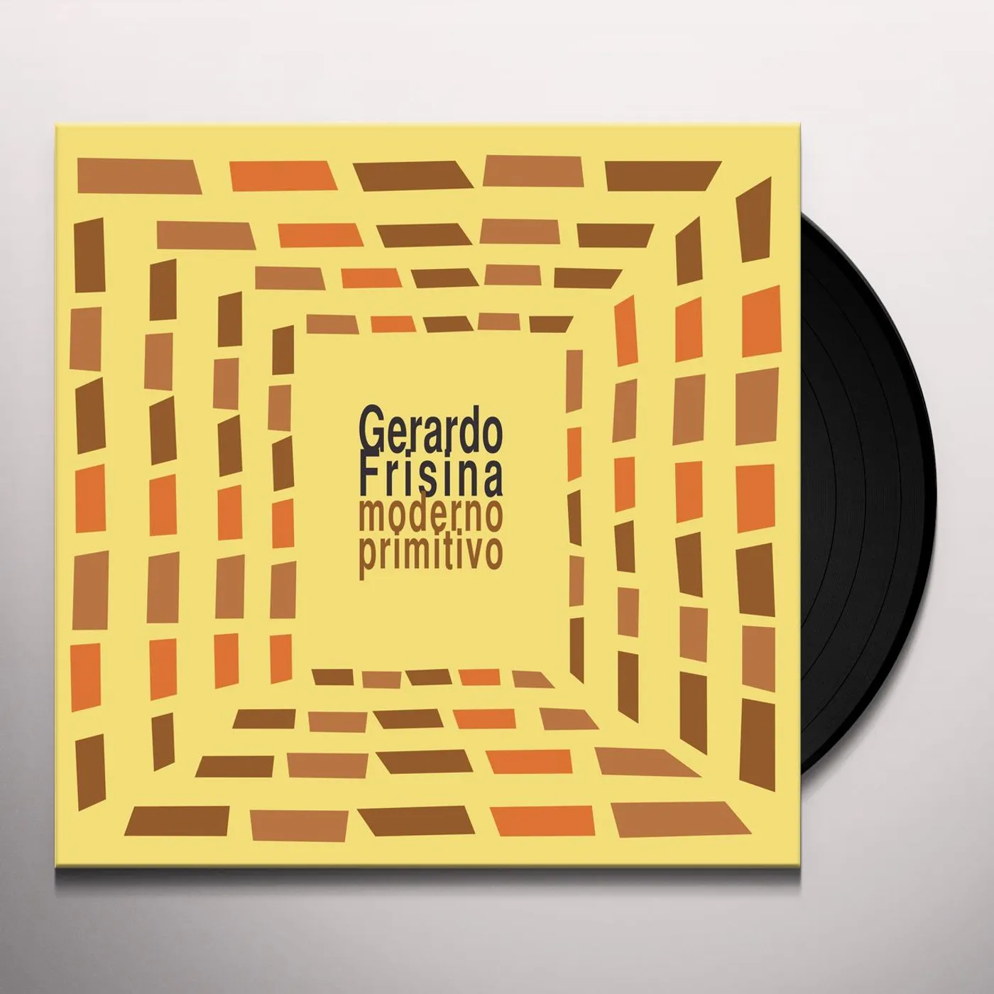 Gerardo Frisina Moderno primitivo Vinyl Record