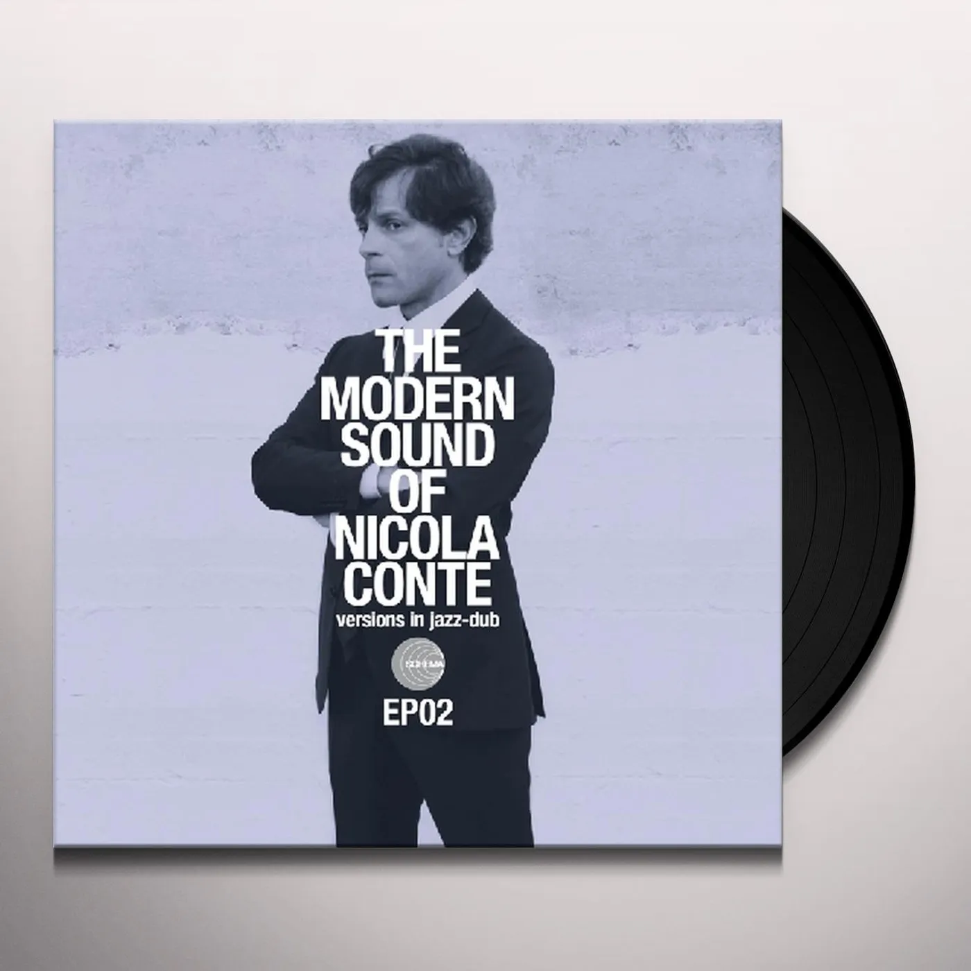 MODERN SOUND OF NICOLA CONTE 2 Vinyl Record