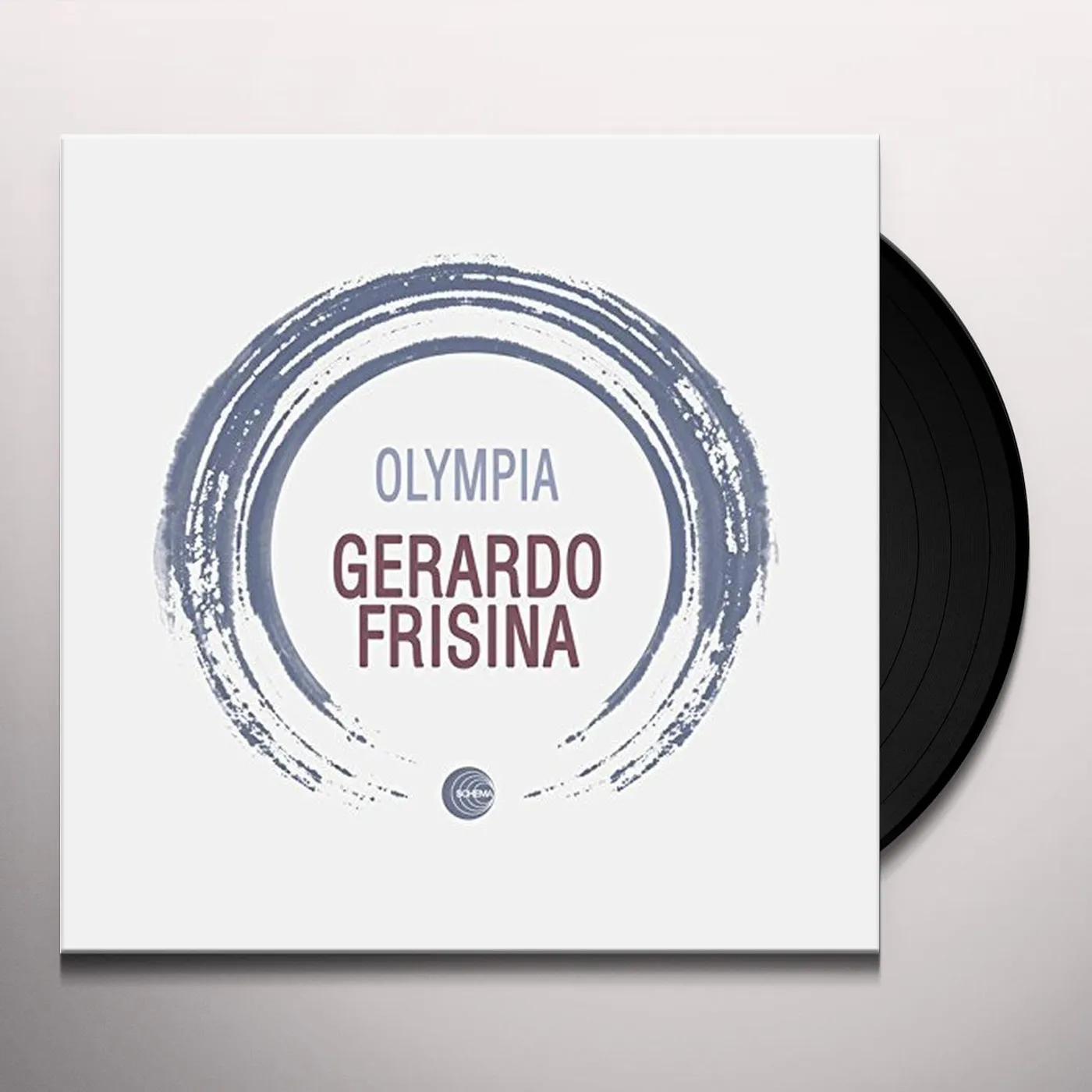 Gerardo Frisina Olympia Vinyl Record