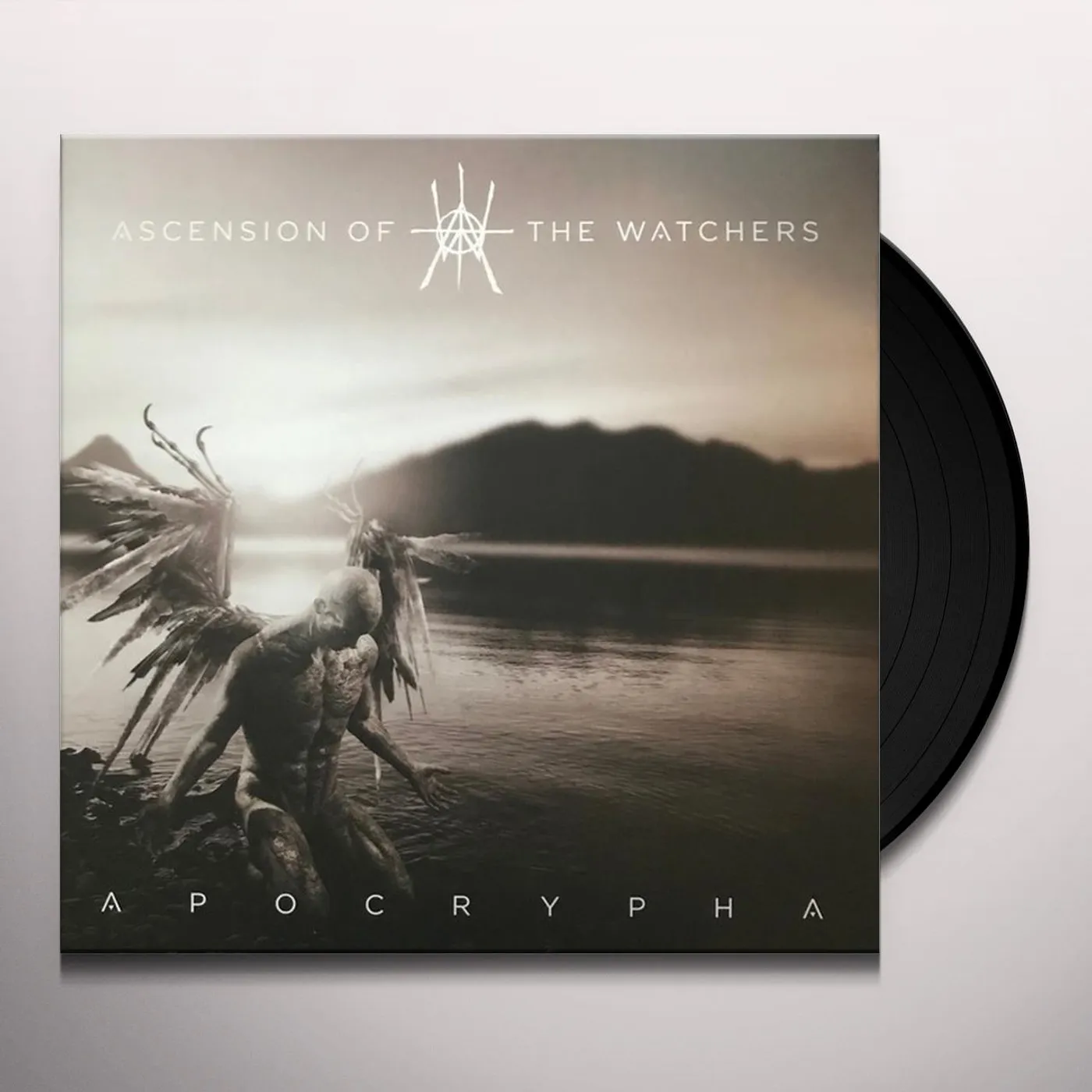 Ascension Of The Watchers Apocrypha Vinyl Record