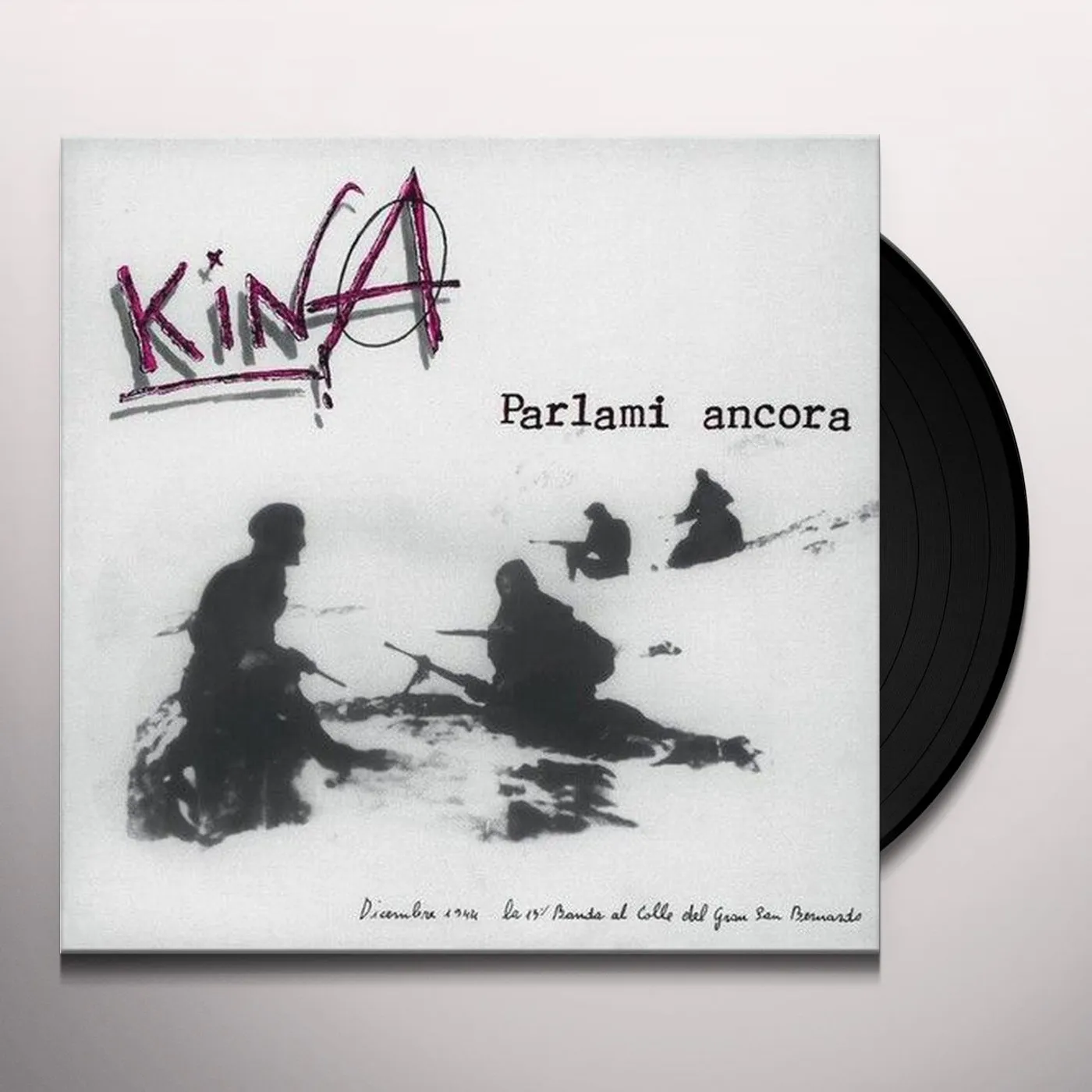 Kina Parlami ancora Vinyl Record