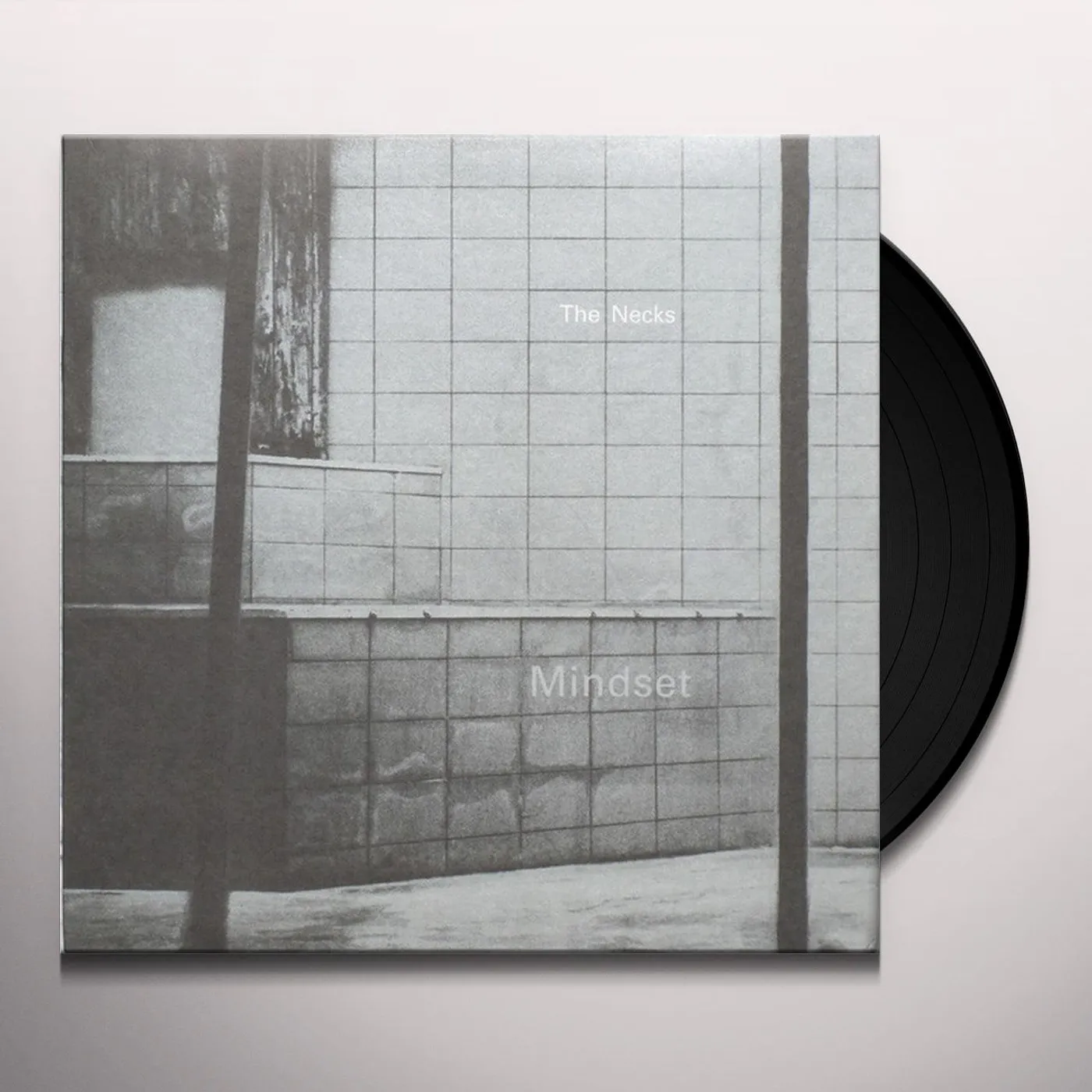 The Necks Mindset Vinyl Record
