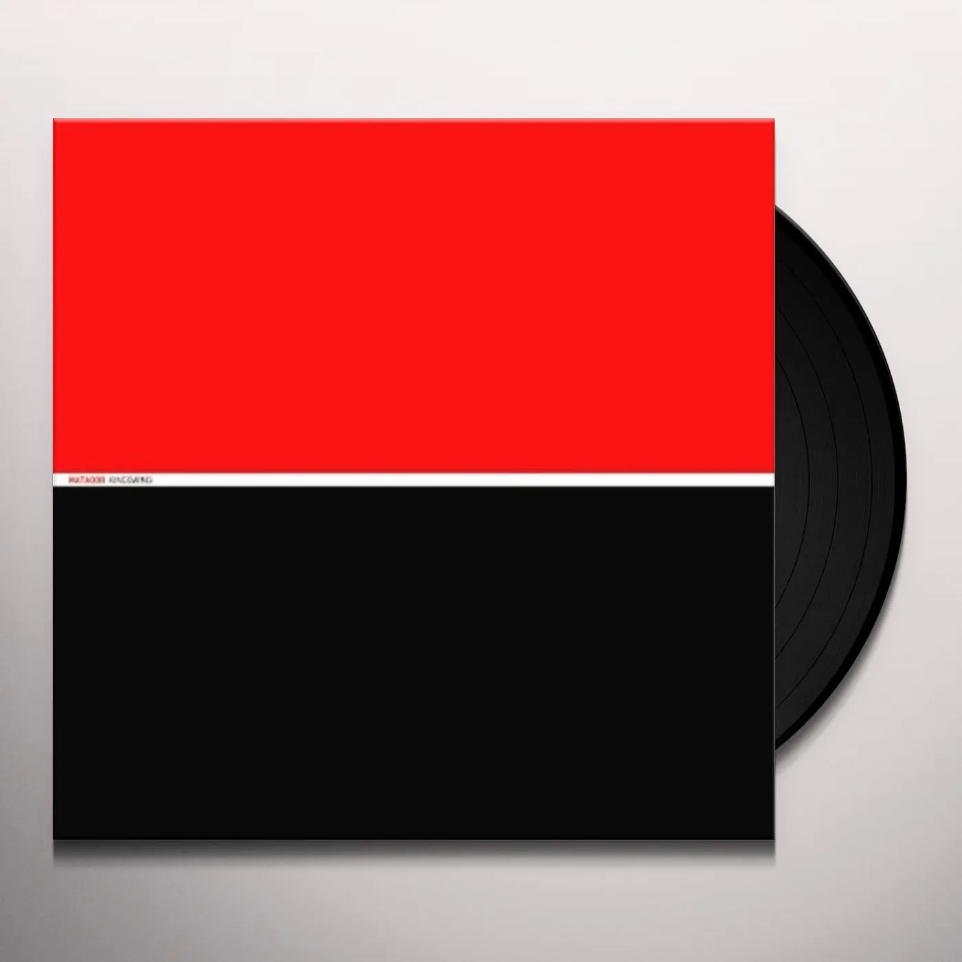 Matador Kingswing Vinyl Record