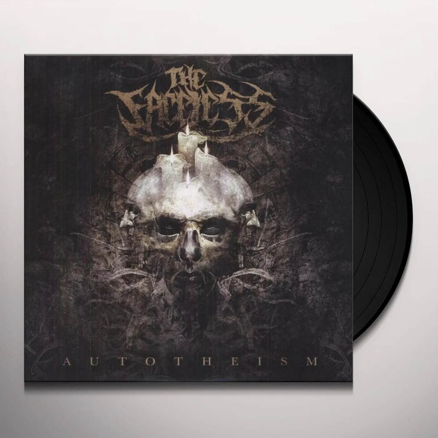 The Faceless Autotheism Vinyl Record