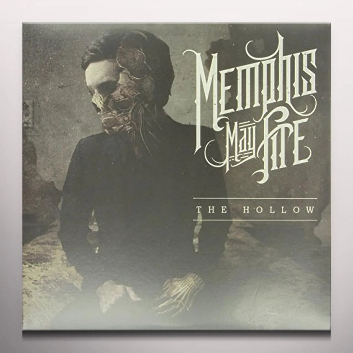 Memphis May Fire HOLLOW Vinyl Record