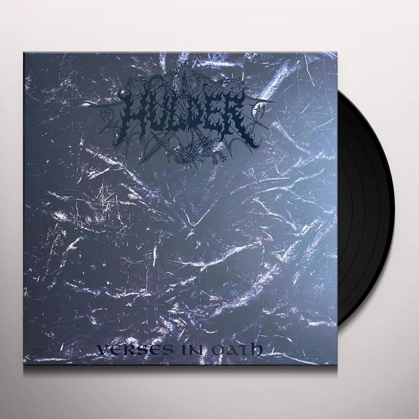 Hulder VERSES IN OATH Vinyl Record
